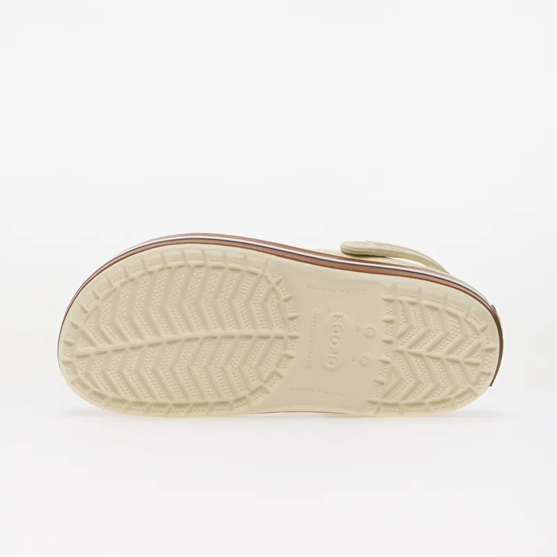 トップス typshade Men's shoes Crocs Crocband Gum Clog Summit White (212756-2MD