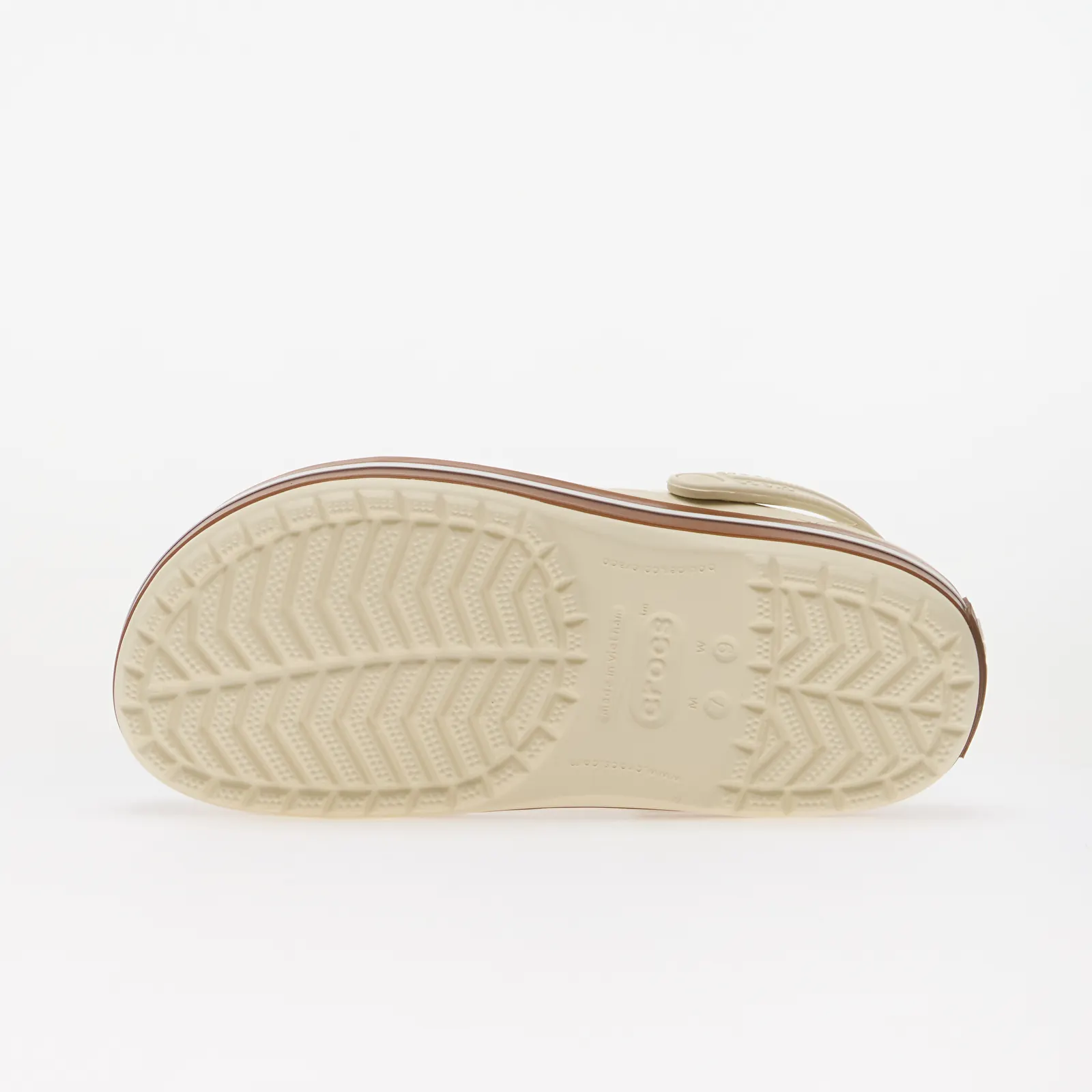 Men's shoes Crocs Crocband Gum Clog Summit White