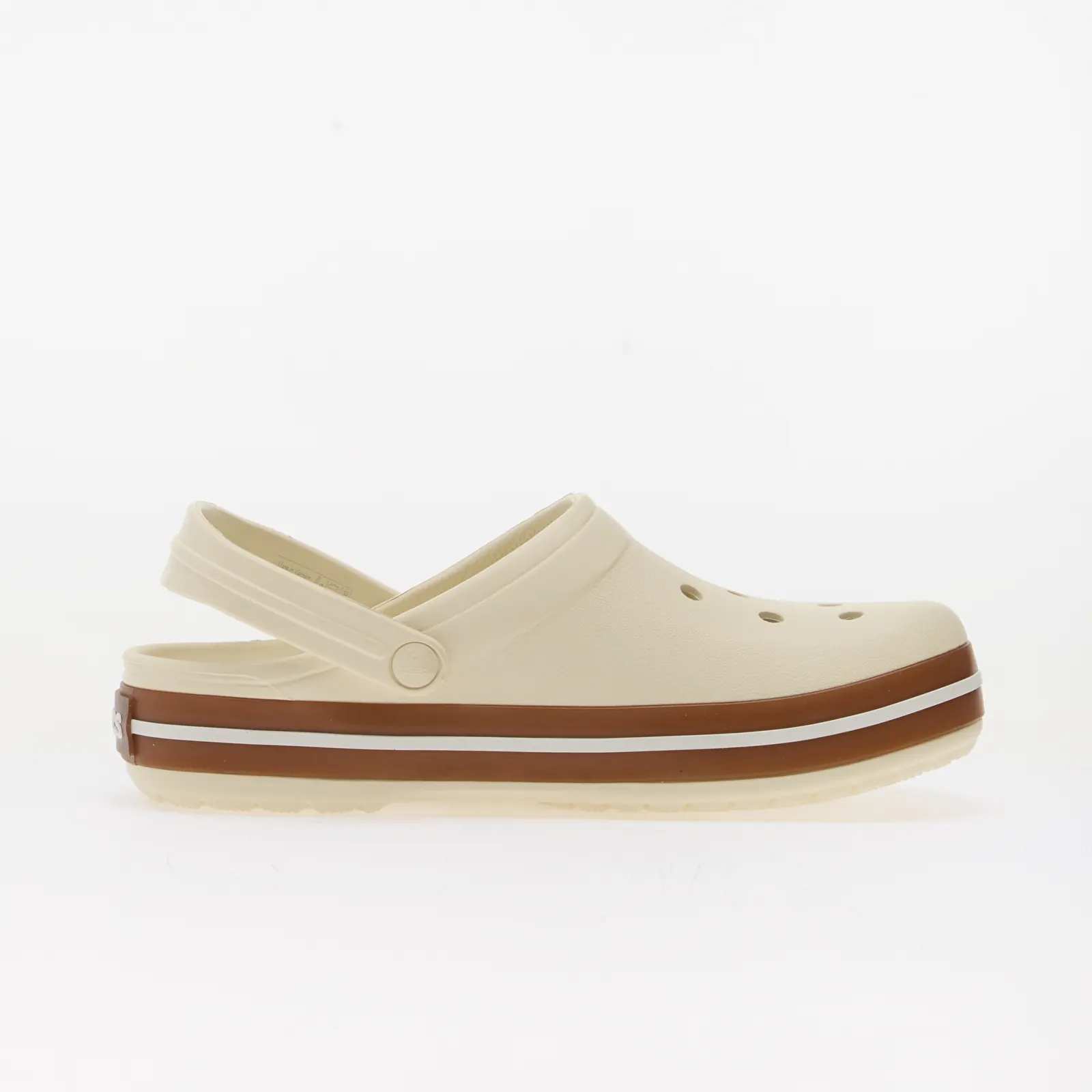 Men's shoes Crocs Crocband Gum Clog Summit White