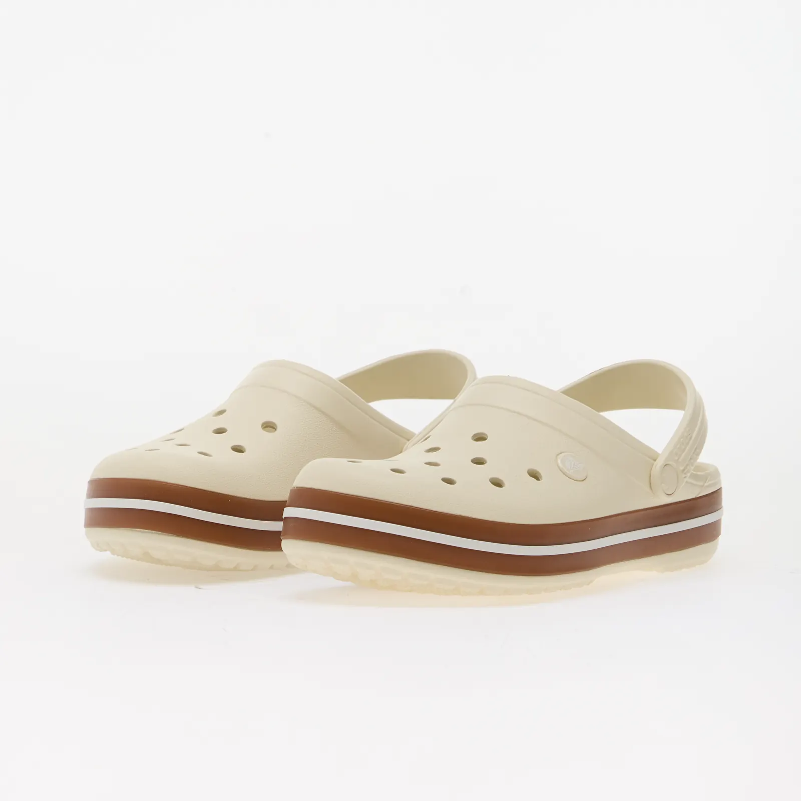 Men's shoes Crocs Crocband Gum Clog Summit White