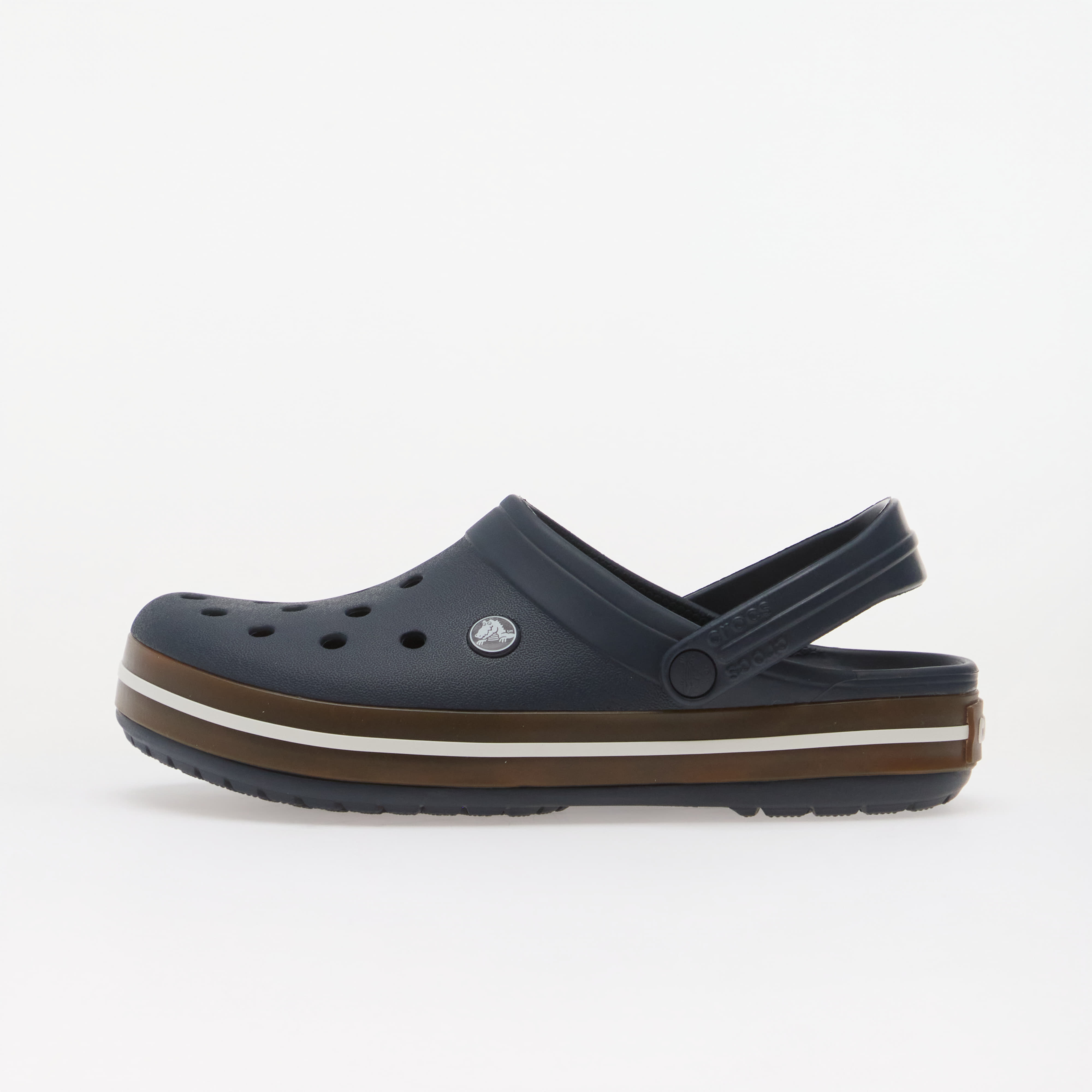 Sneakers Crocs Crocband Gum Clog Navy EUR 43-44