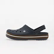 Crocs Crocband Gum Clog Navy
