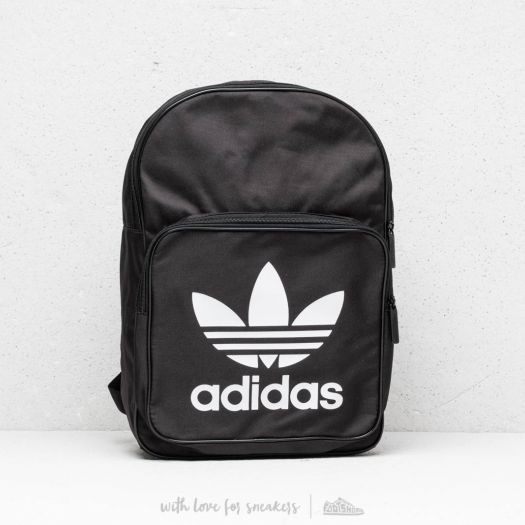 Mochilas adidas Classic Trefoil Backpack Black Footshop