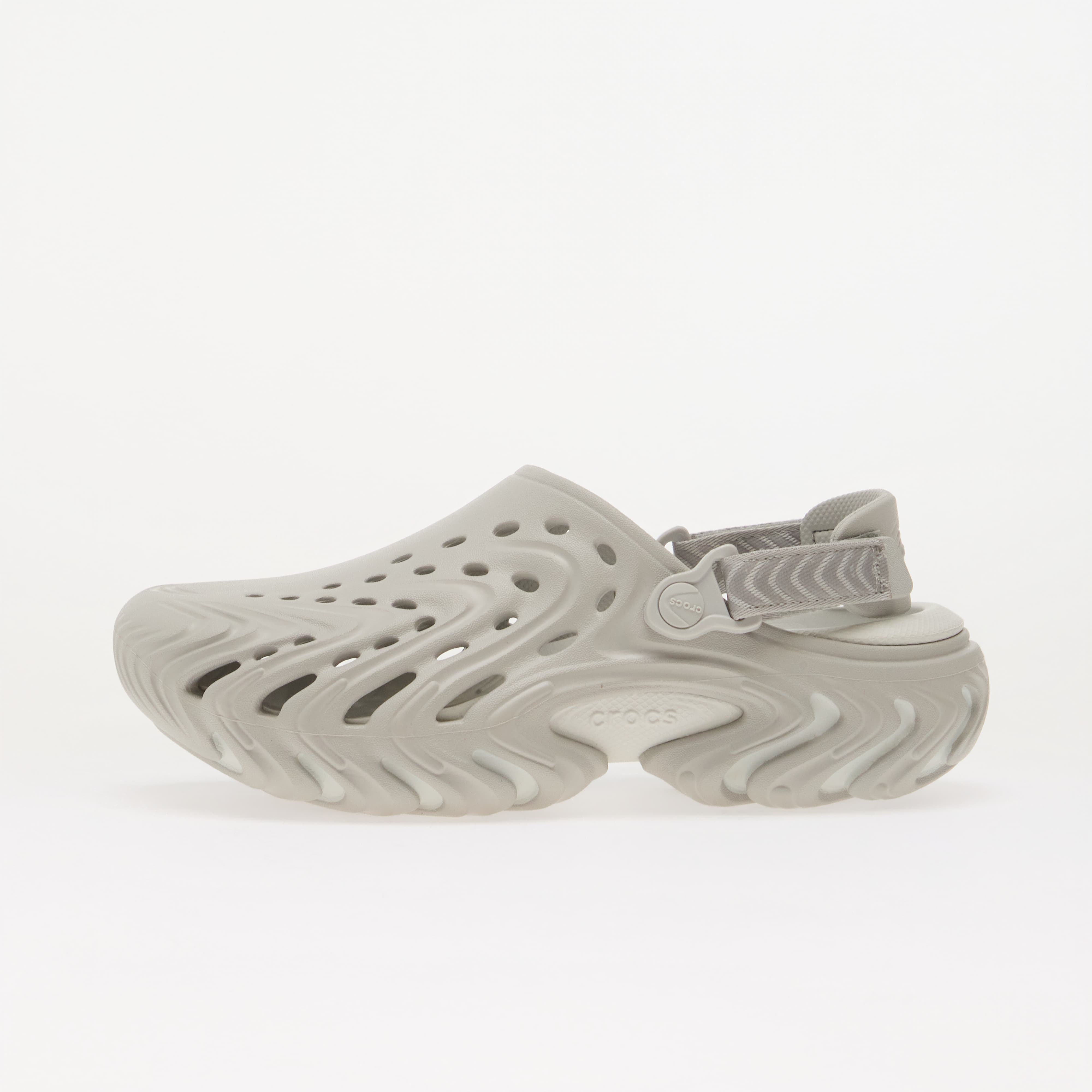 Shoes Crocs Echo II Chrome Atmosphere Chrome 12