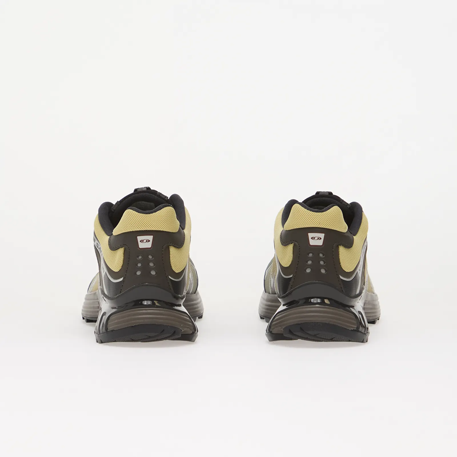 Ανδρικά παπούτσια Salomon XT-Whisper Black/ Black Olive/ Shadow Green