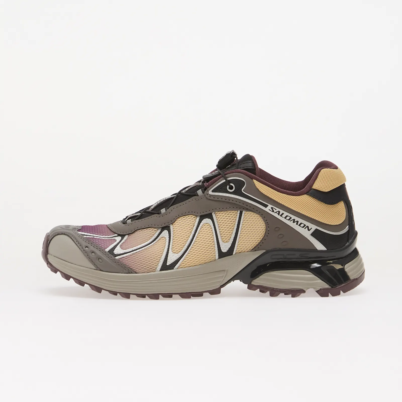 Buty męskie Salomon XT-Whisper Dark Gull Gray/ Sahara Sun/ Huckleberry