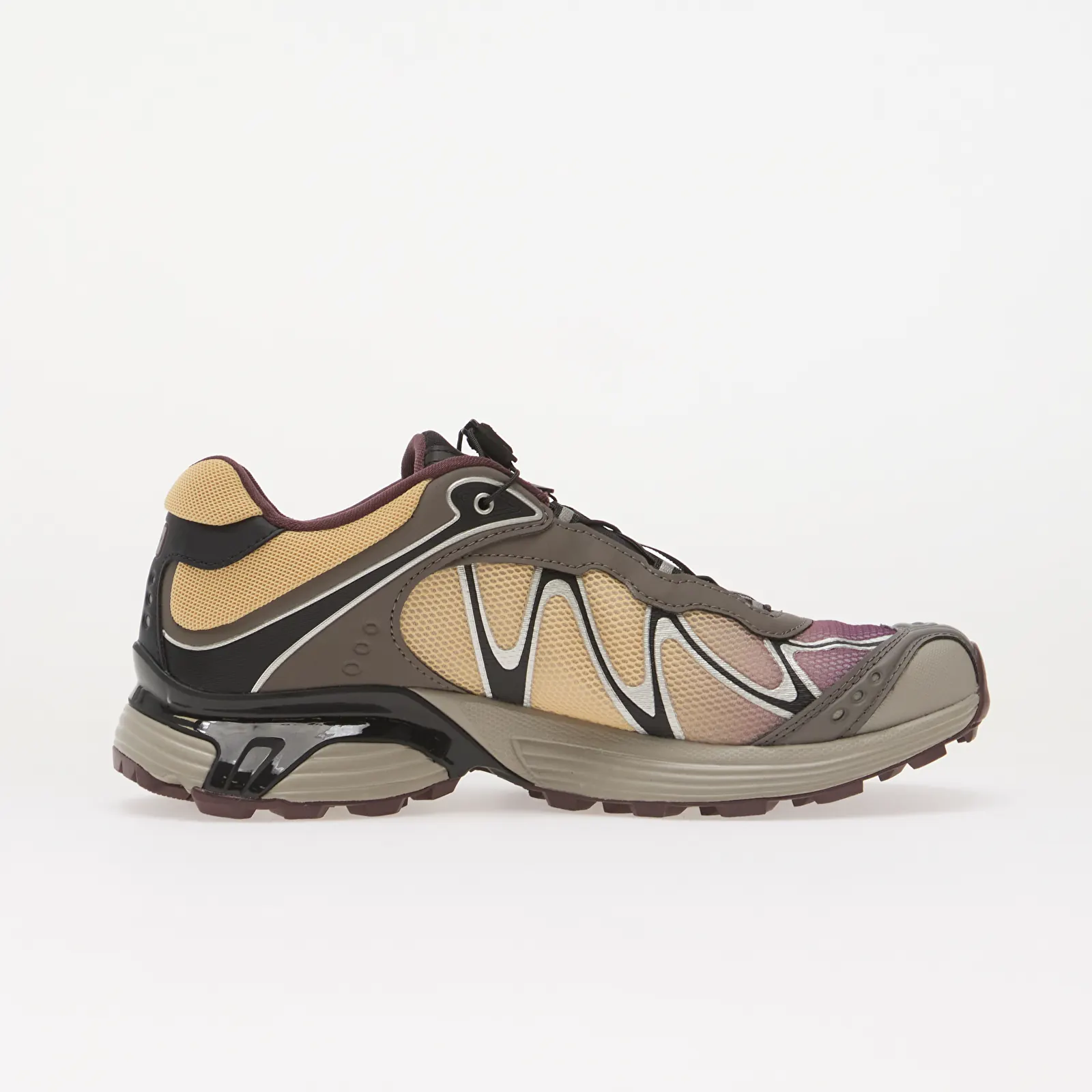 Buty męskie Salomon XT-Whisper Dark Gull Gray/ Sahara Sun/ Huckleberry