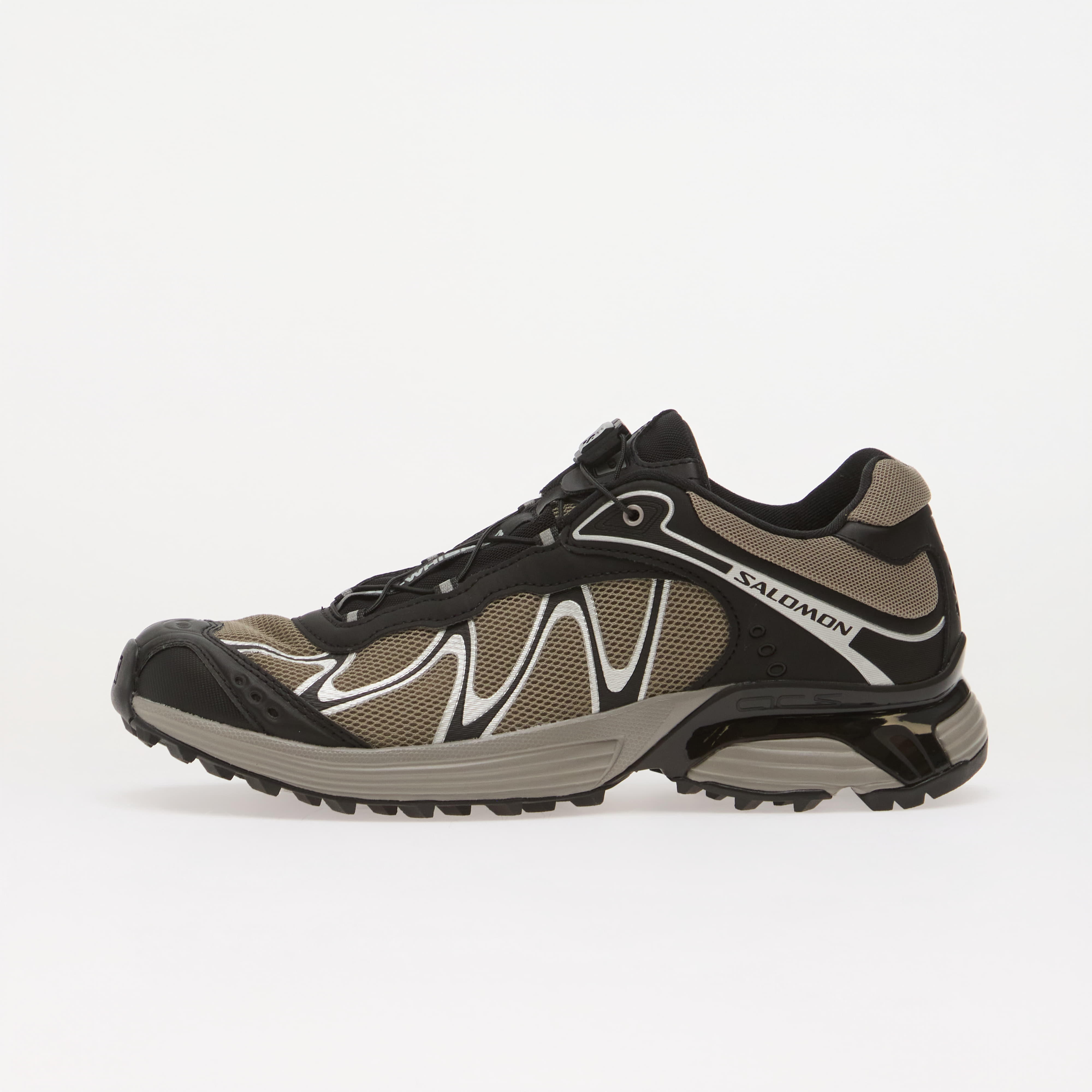 Sneakers Salomon XT-Whisper Silver Sage/ Black/ Ftw Silver UK 5