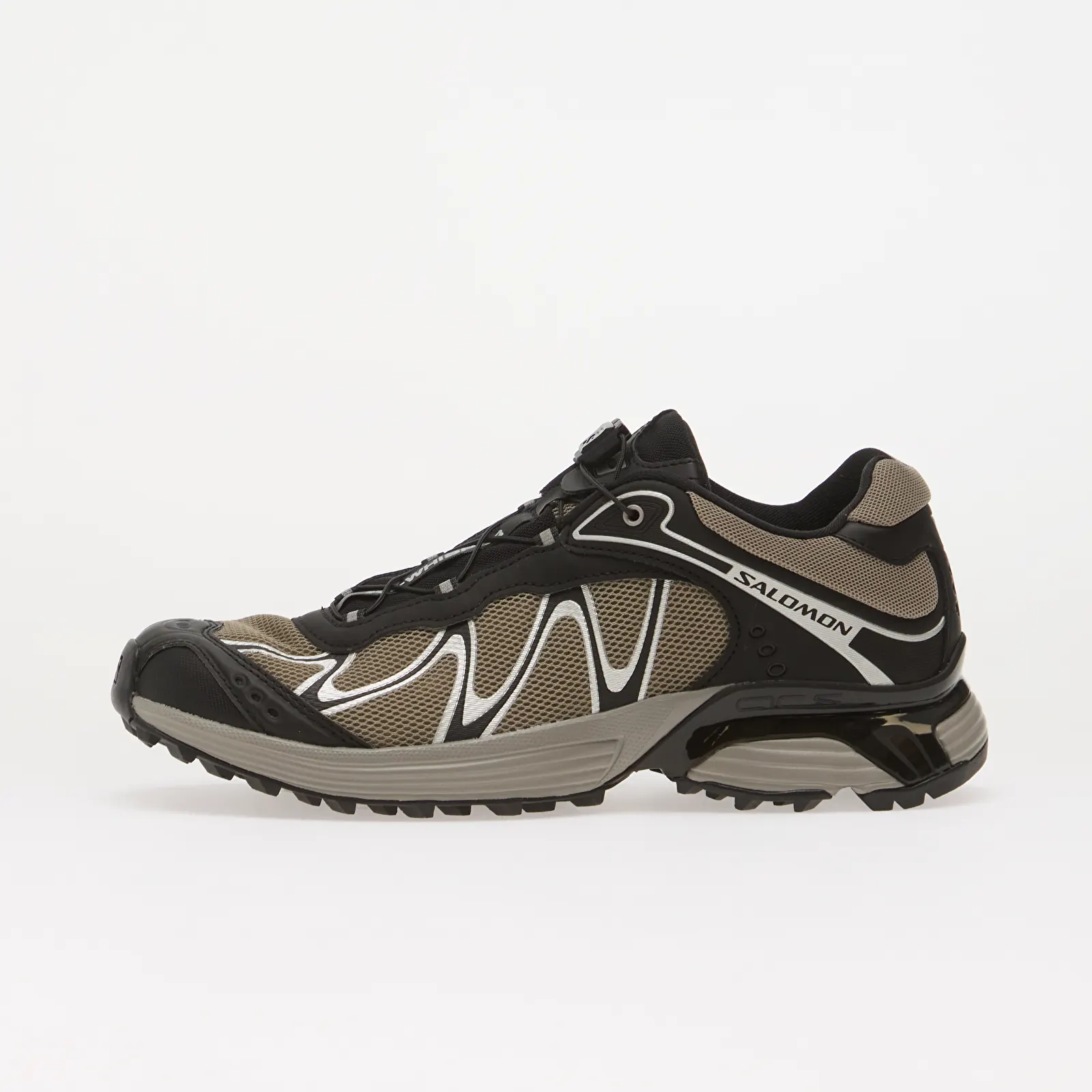 Men's shoes Salomon XT-Whisper Silver Sage/ Black/ Ftw Silver