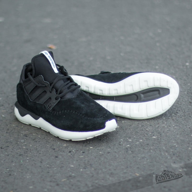 Sko til mænd adidas Tubular MOC Runner Core Black/Off White