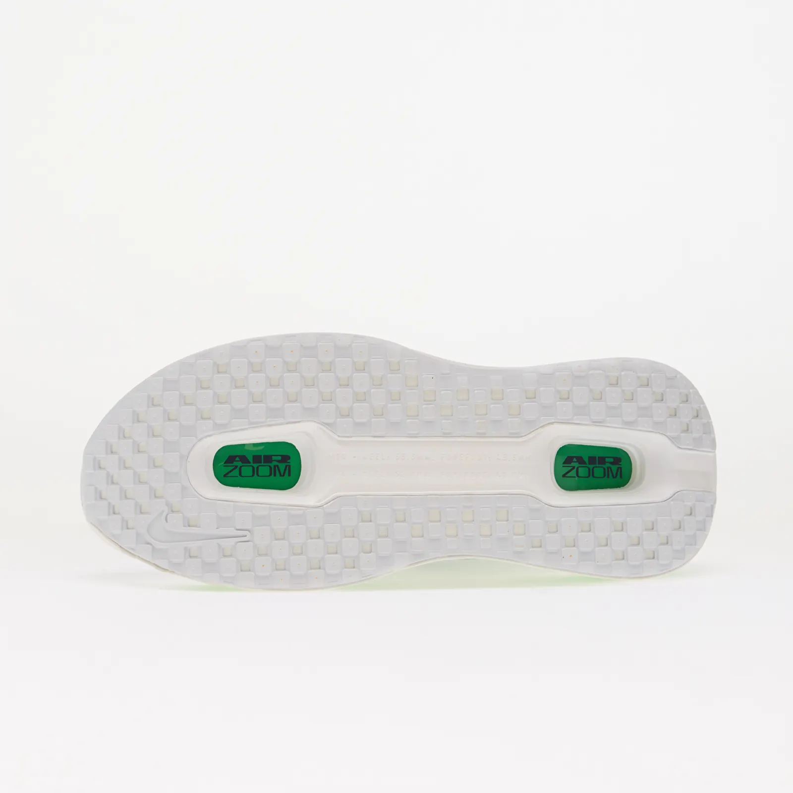 Herren Sneaker und Schuhe Nike Vomero Premium White/ Midnight Navy-Green Spark