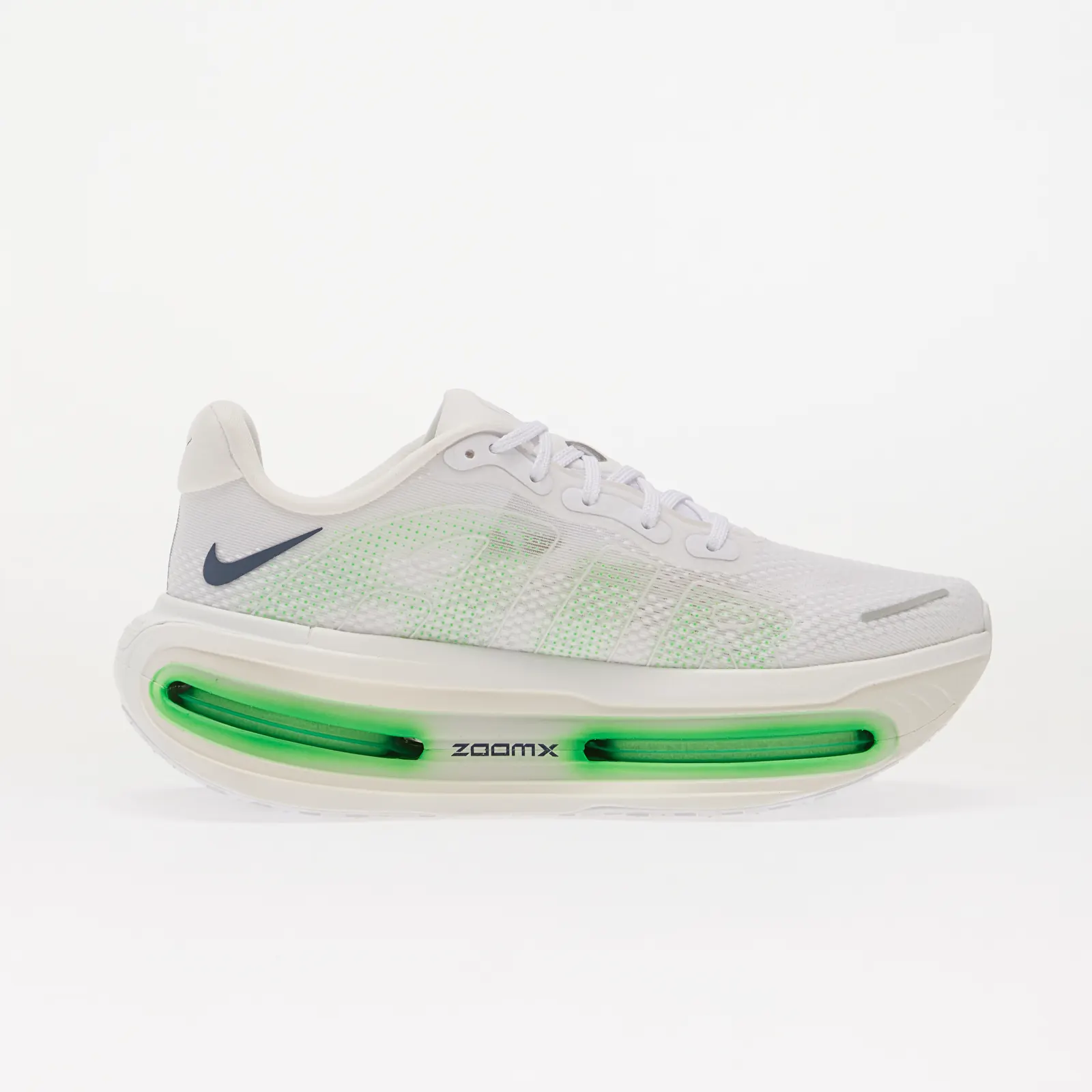 Herren Sneaker und Schuhe Nike Vomero Premium White/ Midnight Navy-Green Spark
