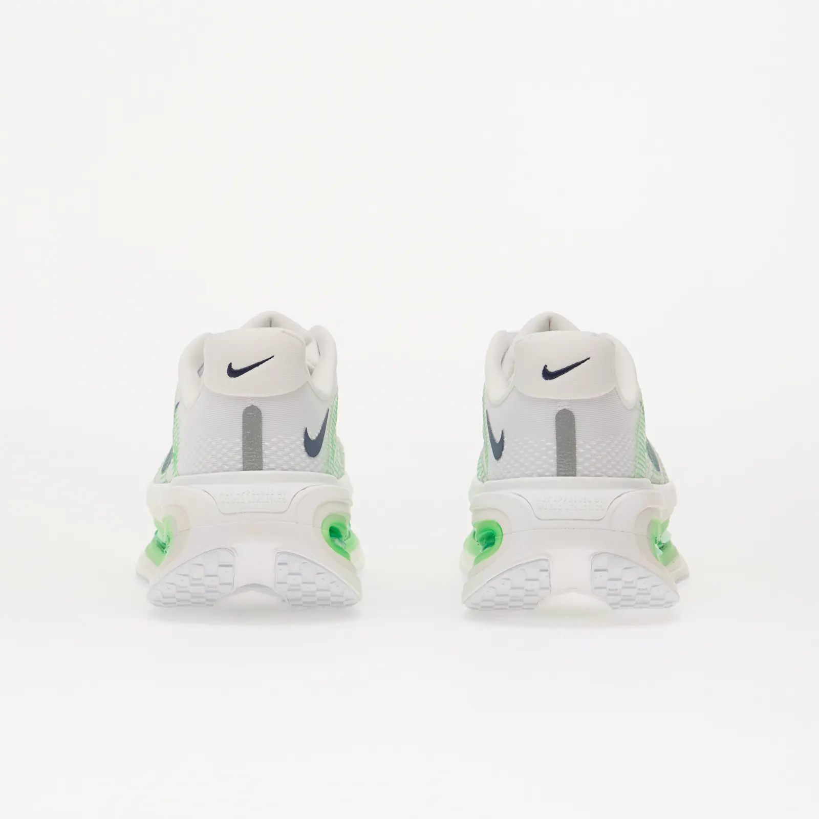 Herren Sneaker und Schuhe Nike Vomero Premium White/ Midnight Navy-Green Spark