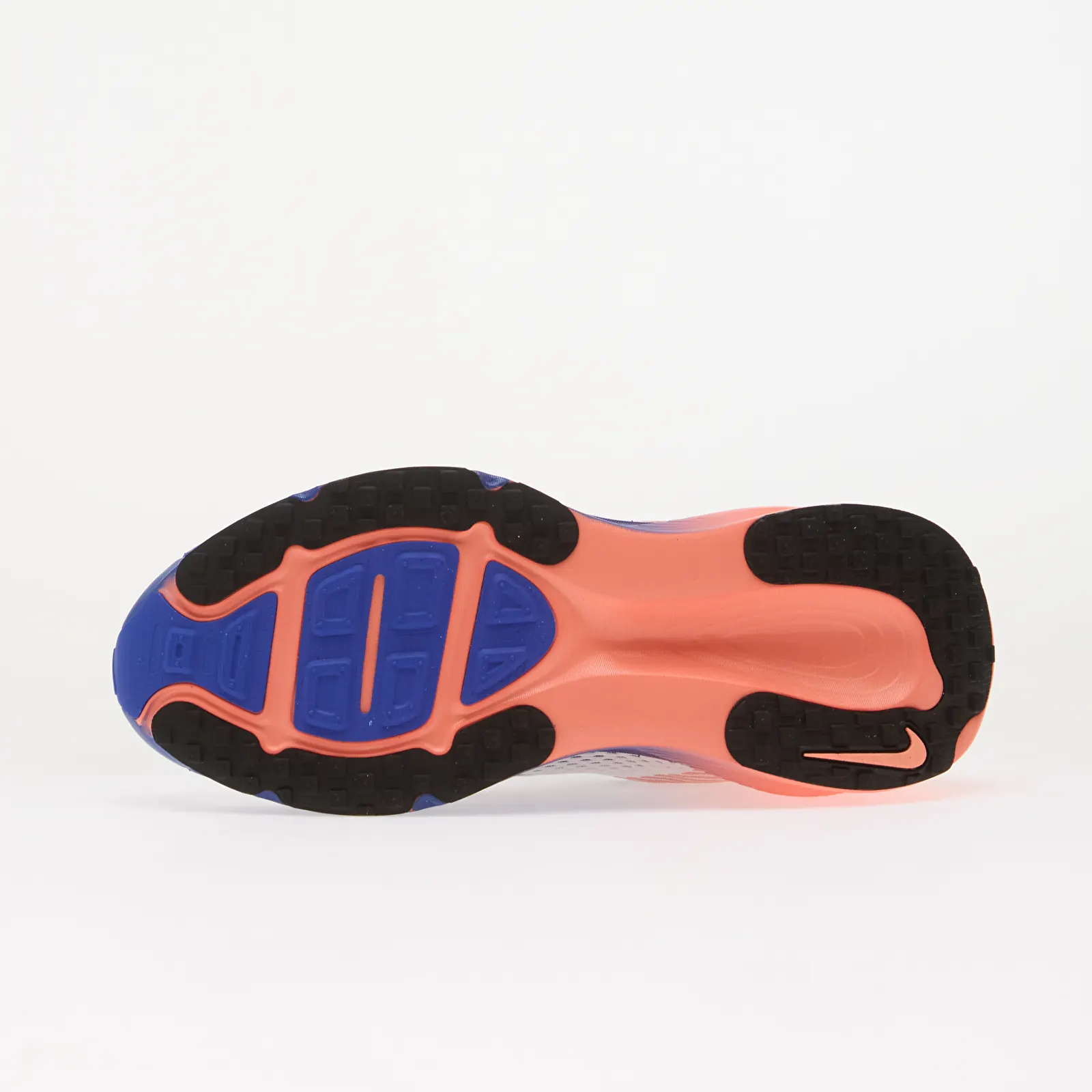 Men's shoes Nike Vomero 18 White/ Black-Racer Blue-Atomic Pink