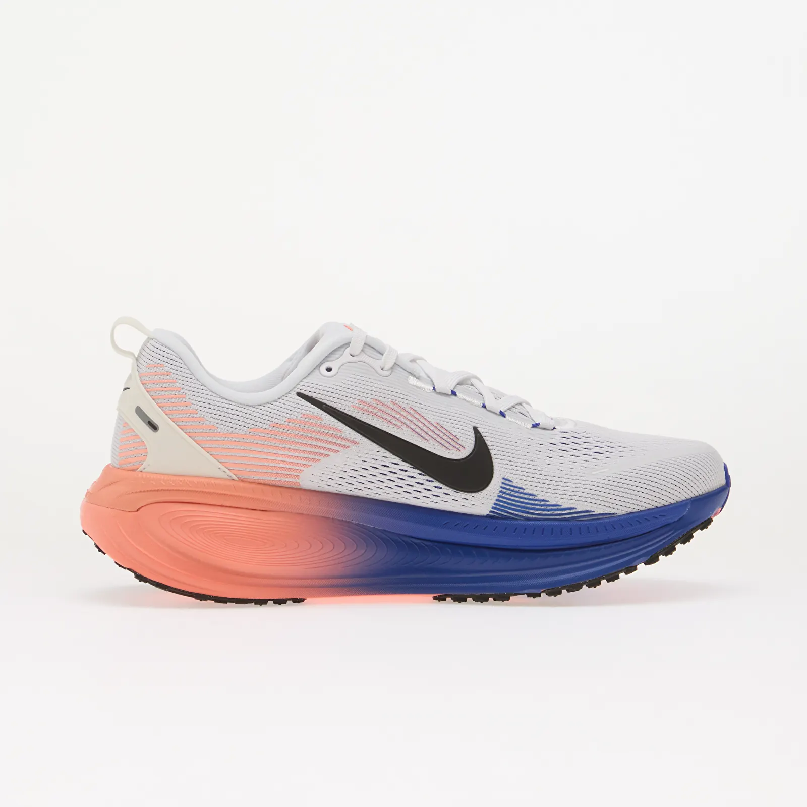 Men's shoes Nike Vomero 18 White/ Black-Racer Blue-Atomic Pink
