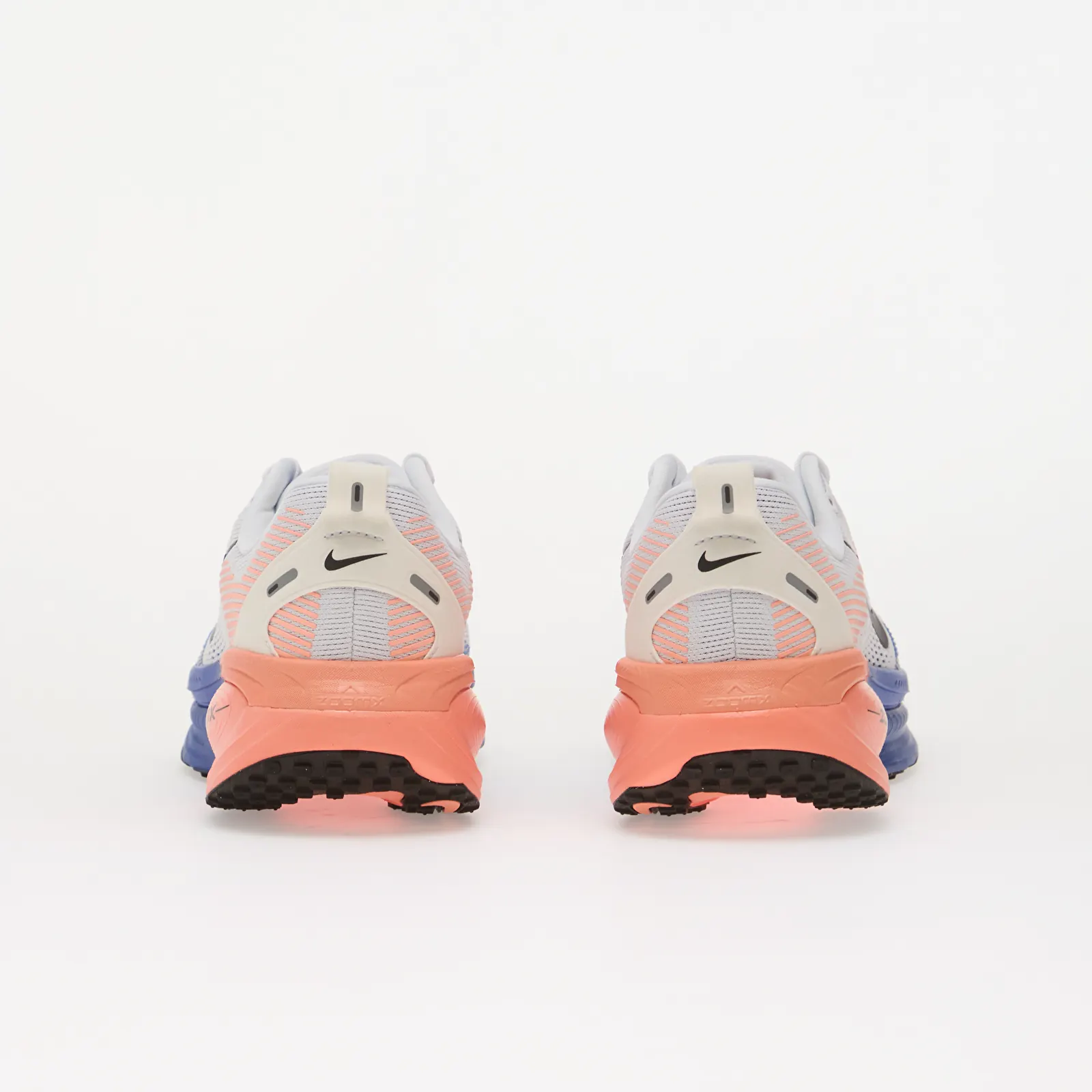 Men's shoes Nike Vomero 18 White/ Black-Racer Blue-Atomic Pink