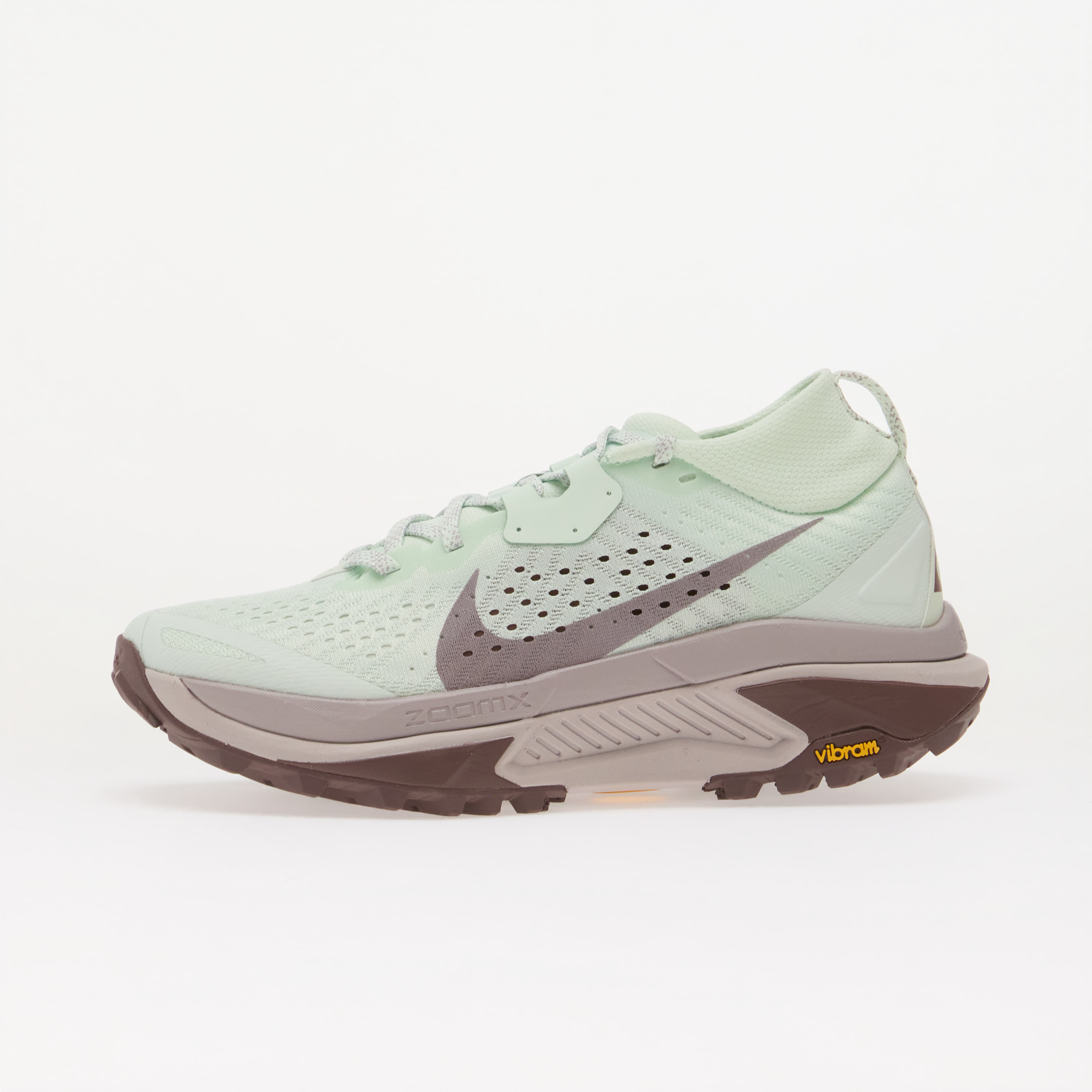 Sneakers ACG Zegama Trail Barely Green/ Silver Lilac-Tattoo UK 4.5