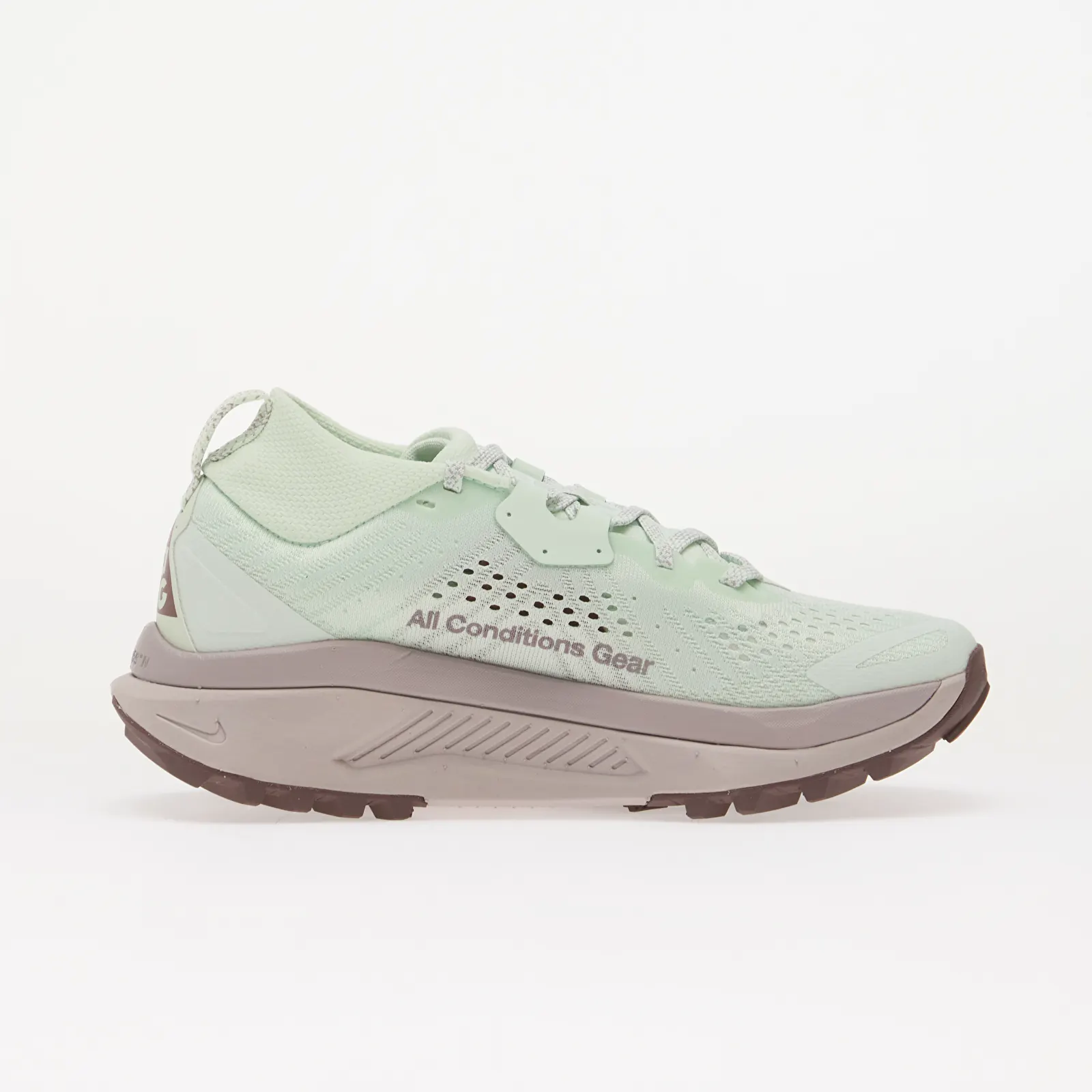 Chaussures et baskets femme ACG Zegama Trail Barely Green/ Silver Lilac-Tattoo