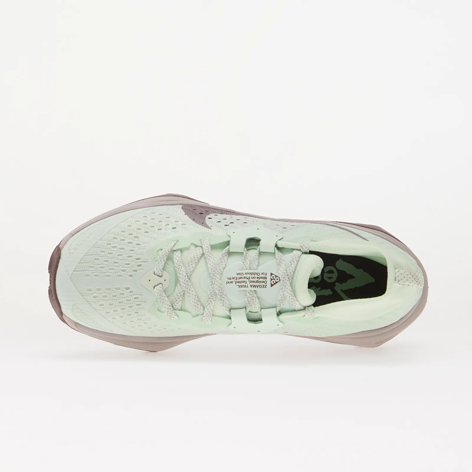 Chaussures et baskets femme ACG Zegama Trail Barely Green/ Silver Lilac-Tattoo