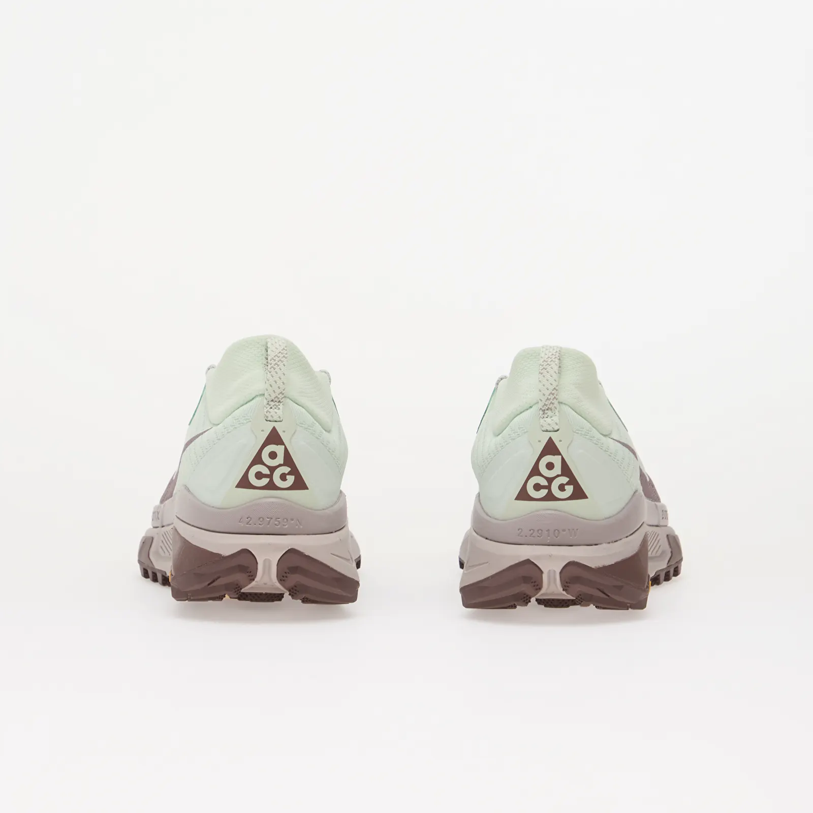 Chaussures et baskets femme ACG Zegama Trail Barely Green/ Silver Lilac-Tattoo