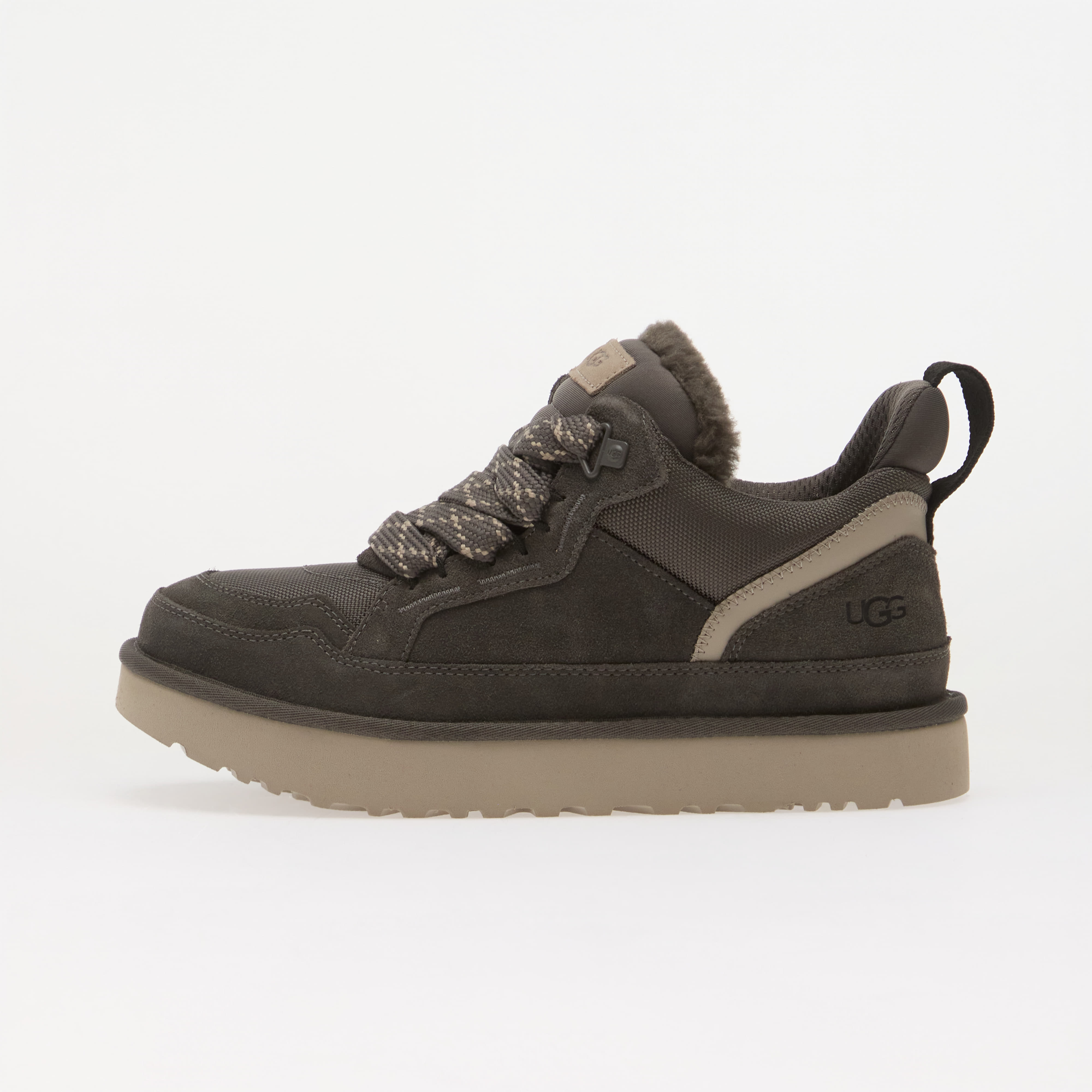 Sneakers UGG M Lowmel Charcoal Goat EUR 46