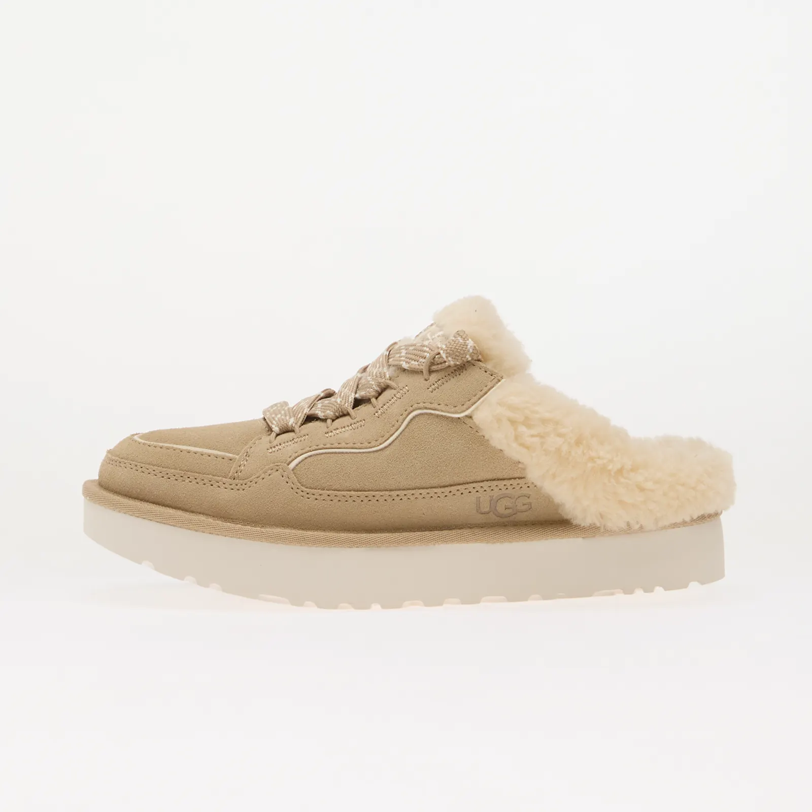 Sieviešu apavi UGG W Lowmel Mule Moonlight