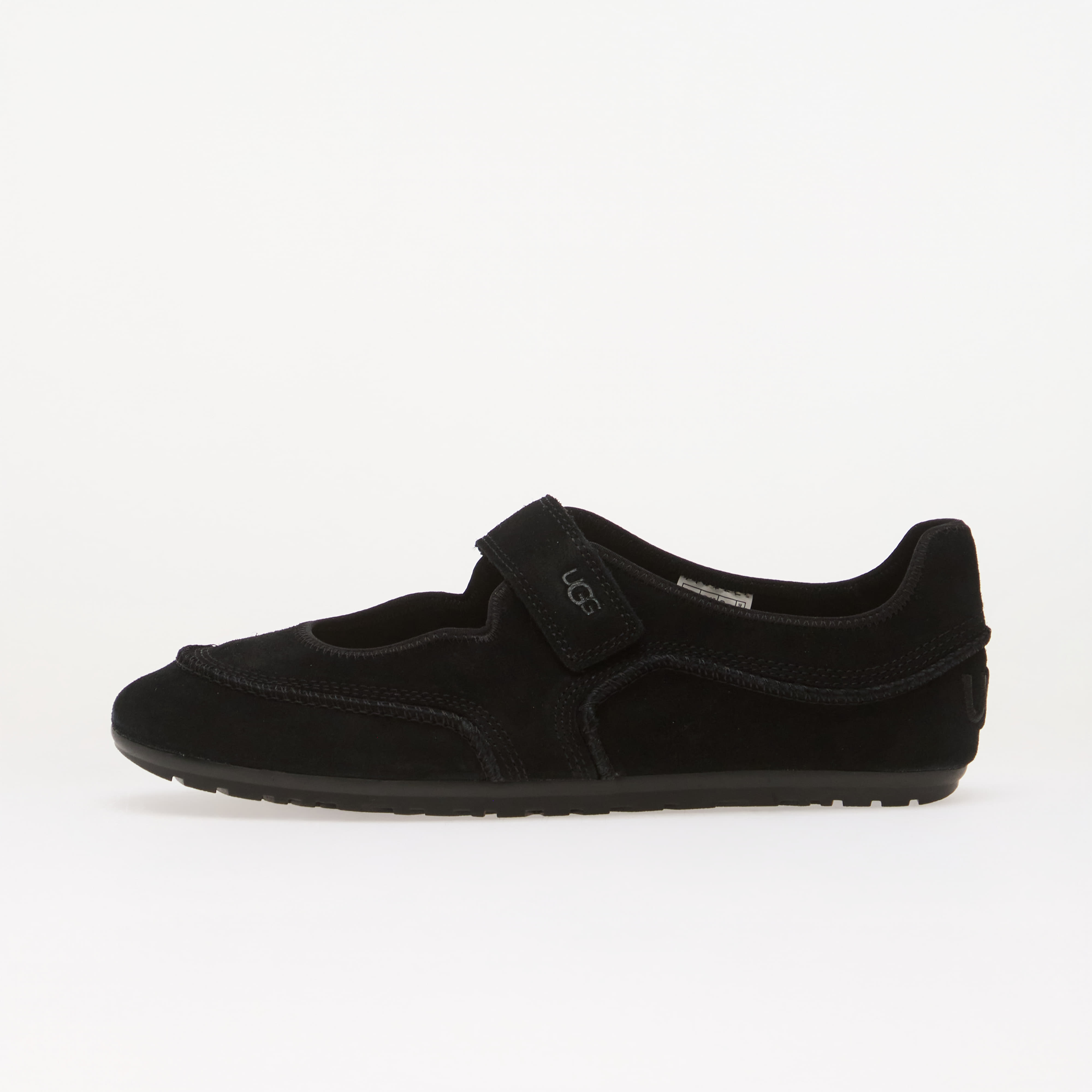 Sneakers UGG W Quill Mary Jane Black UK 7