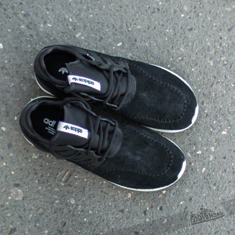 Sko til mænd adidas Tubular MOC Runner Core Black/Off White