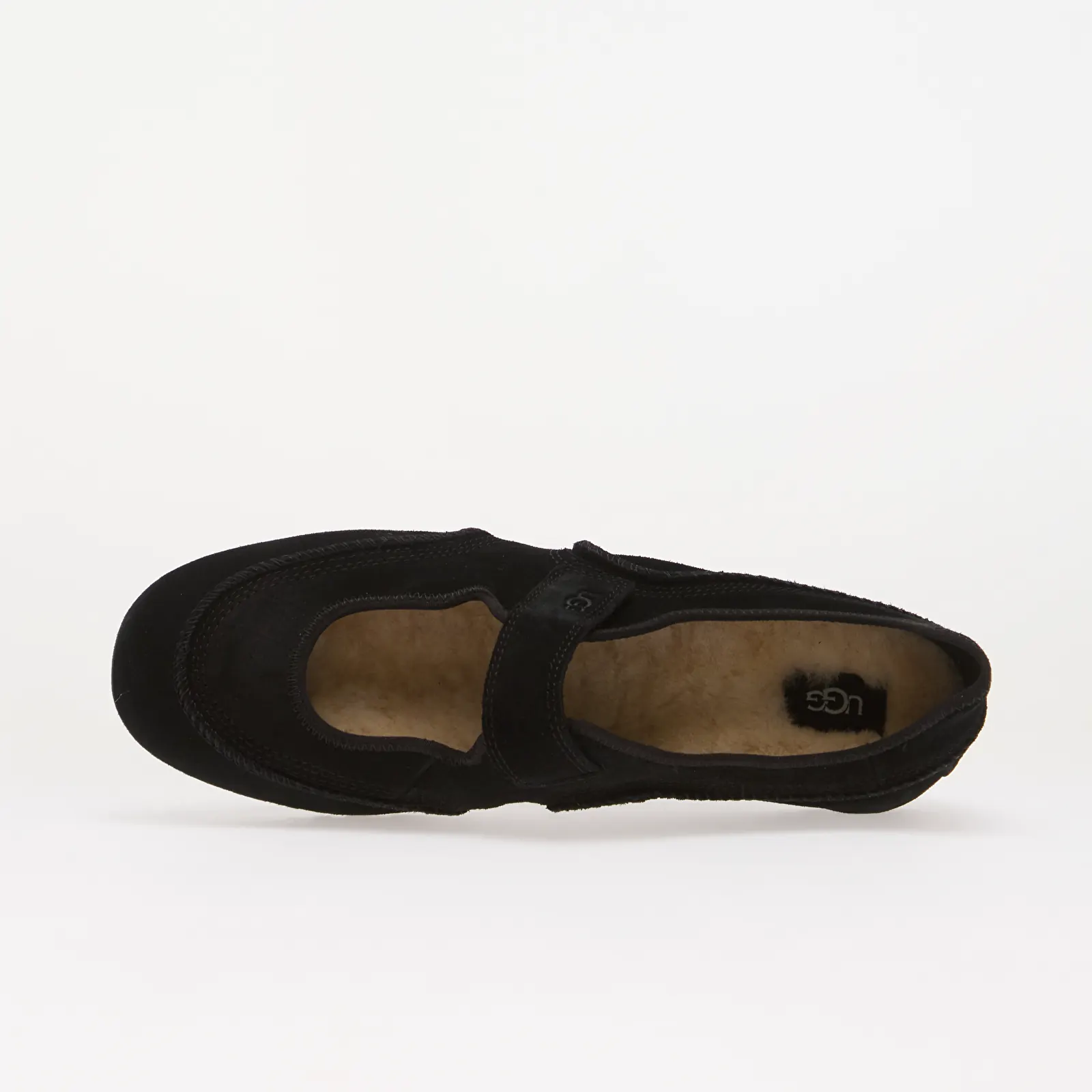 Γυναικεία παπούτσια UGG W Quill Mary Jane Black