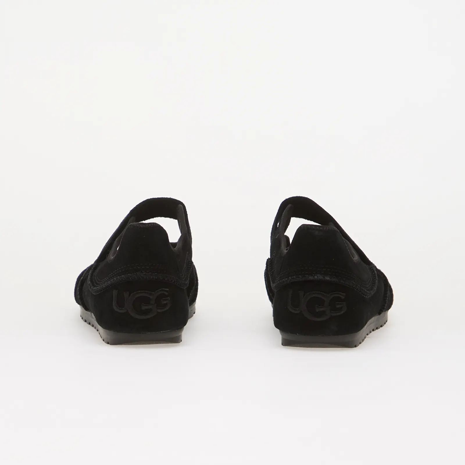 Γυναικεία παπούτσια UGG W Quill Mary Jane Black