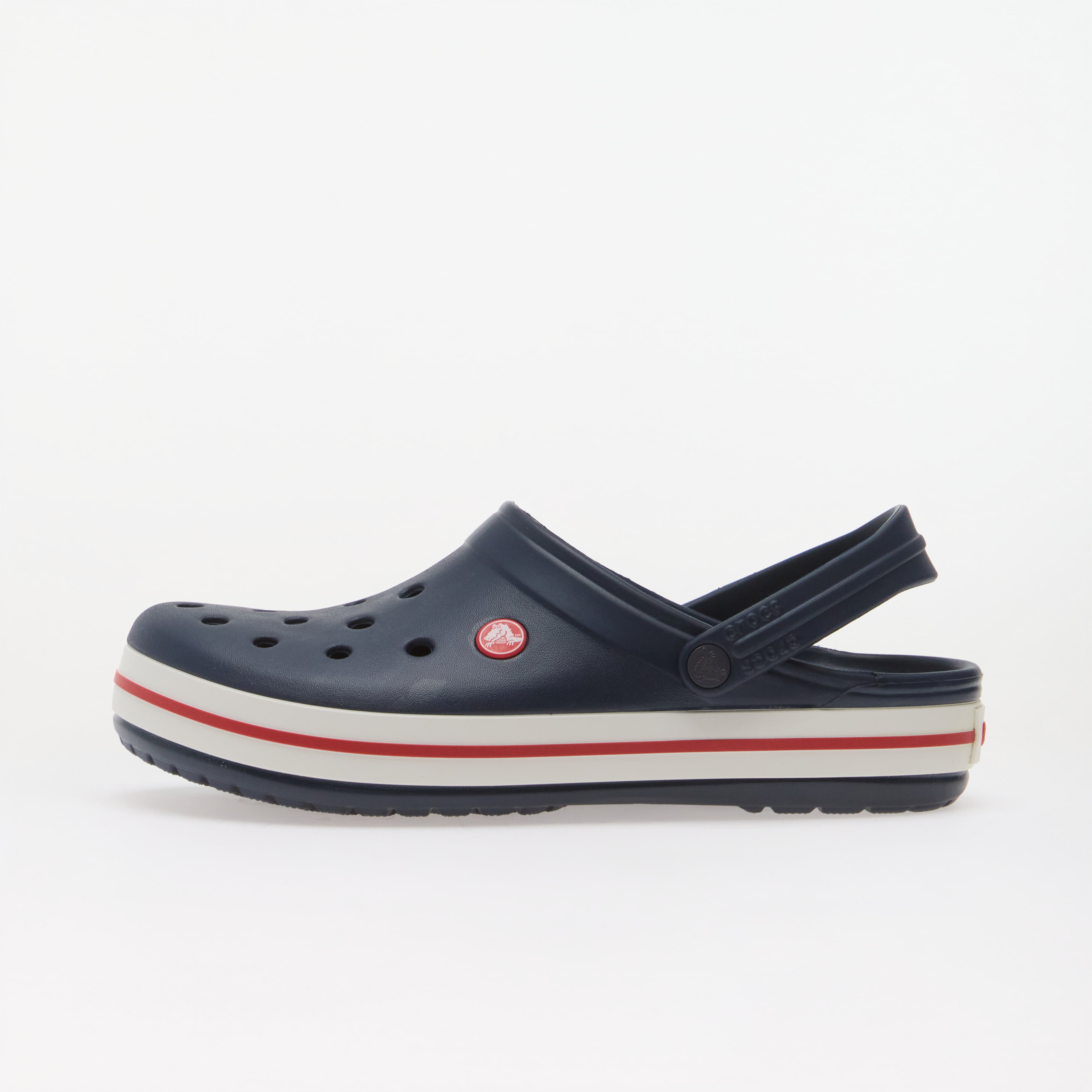 Shoes Crocs Crocband Navy 7