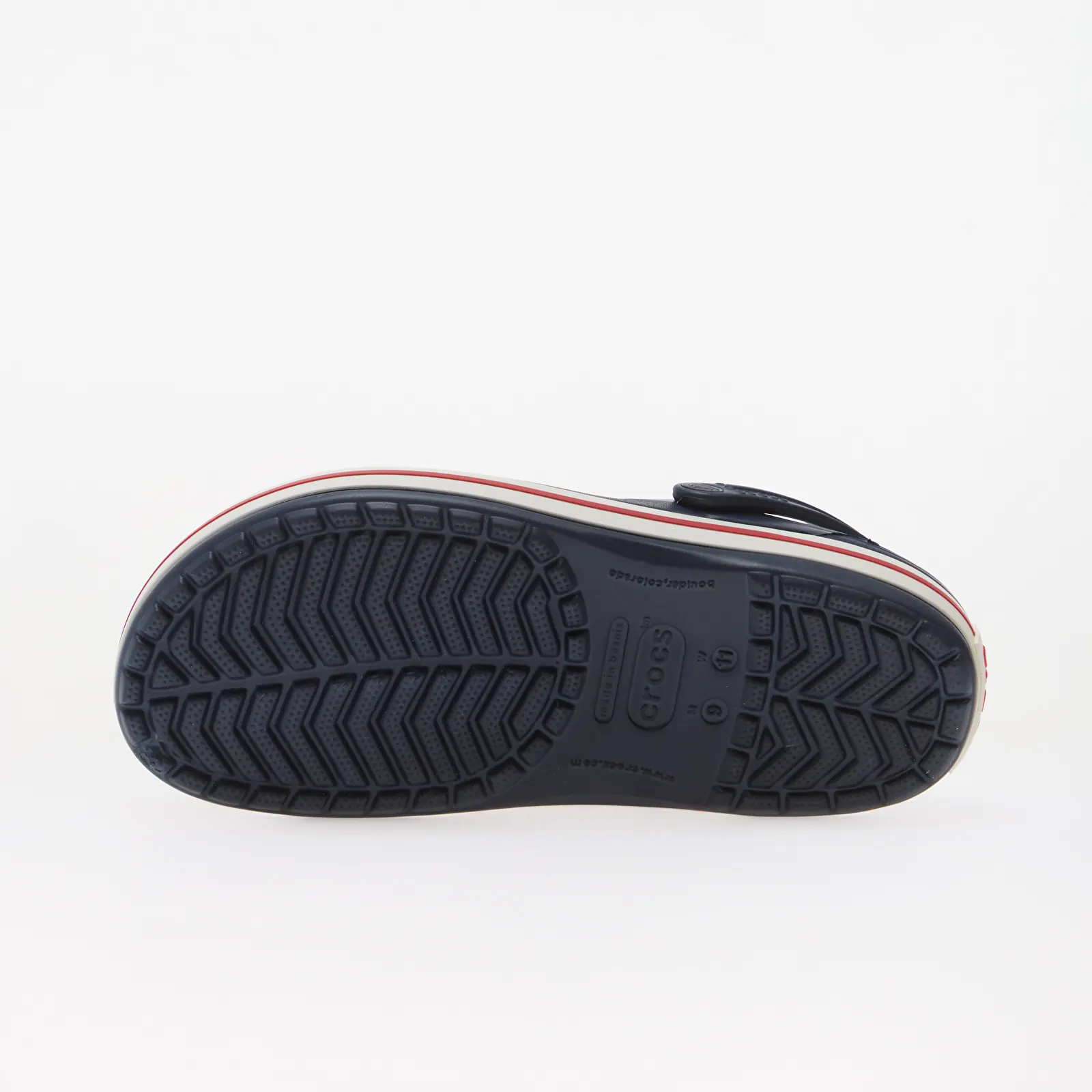 Muške natikače Crocs Crocband Navy