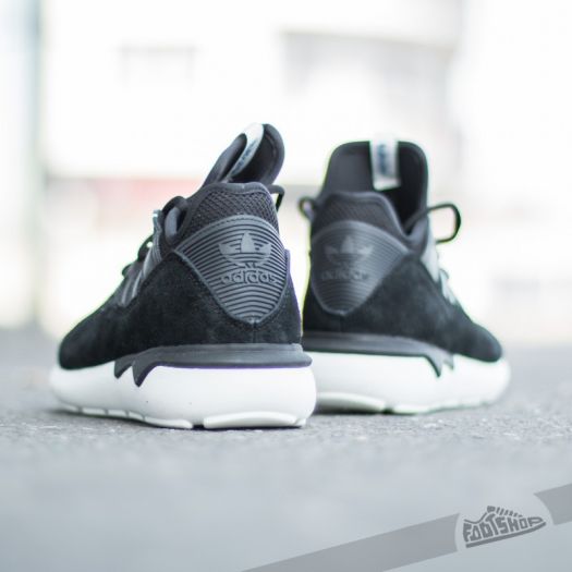 Adidas tubular moc runner black on sale