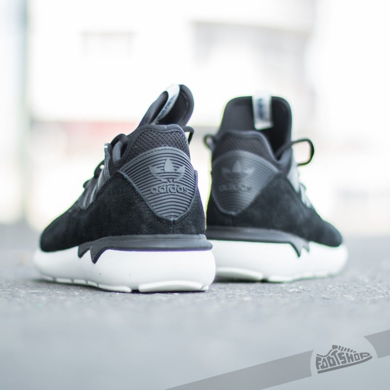 Sko til mænd adidas Tubular MOC Runner Core Black/Off White