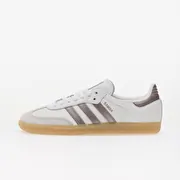 adidas Samba OG Ftwr White/ Coffee Met./ Gum4