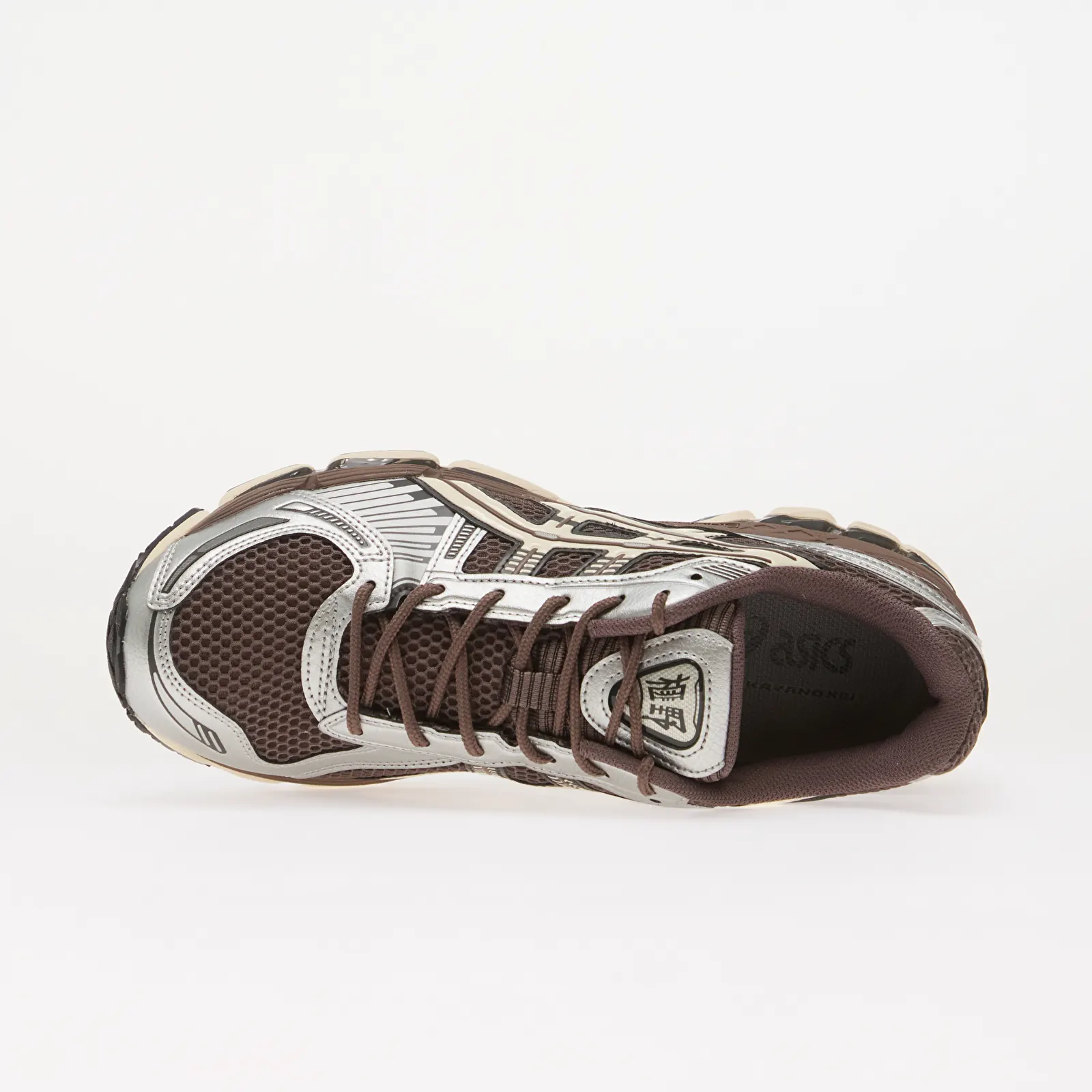 Pánské tenisky a boty Asics Gel-Kayano 12.1 Cocoa Powder/ Cream