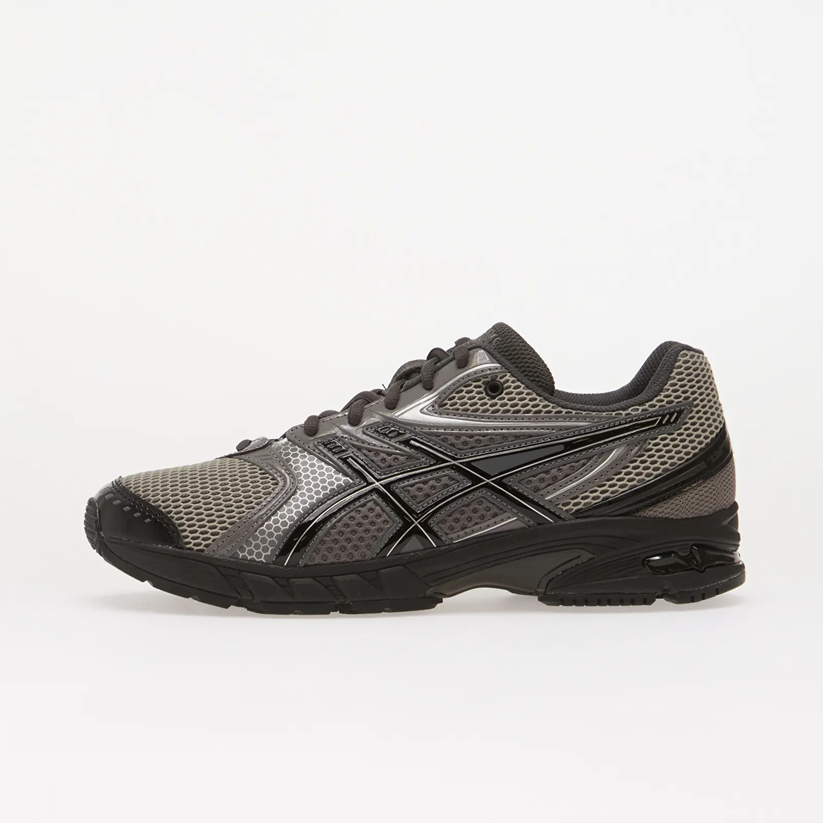 Herren Sneaker und Schuhe Asics Gel-Ds Trainer 14 Clay Grey/ Black