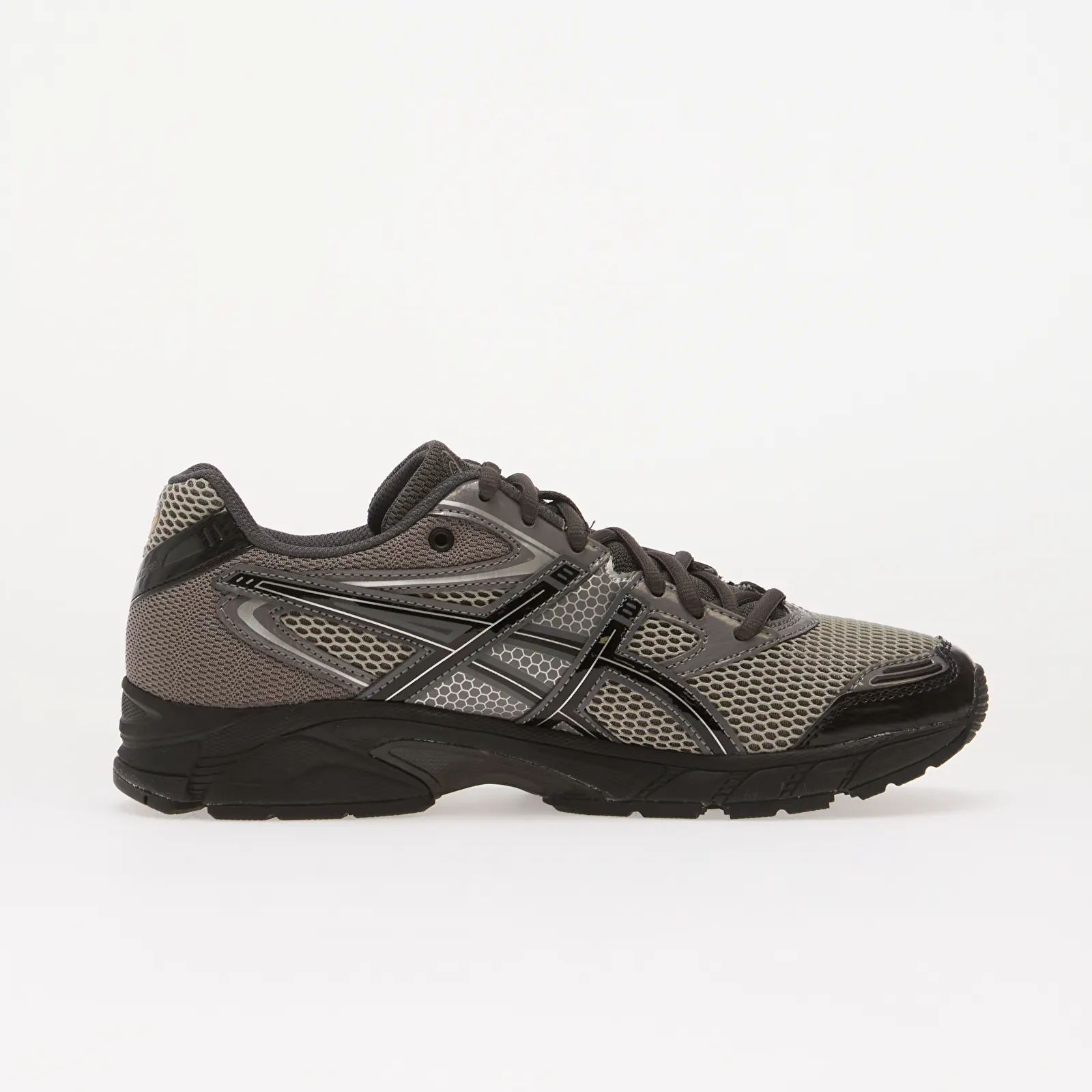 Herren Sneaker und Schuhe Asics Gel-Ds Trainer 14 Clay Grey/ Black