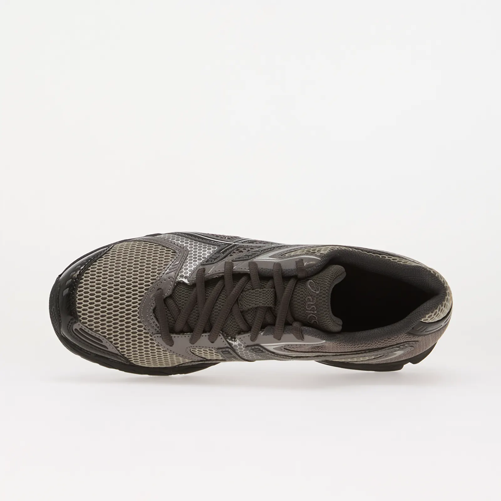 Herren Sneaker und Schuhe Asics Gel-Ds Trainer 14 Clay Grey/ Black