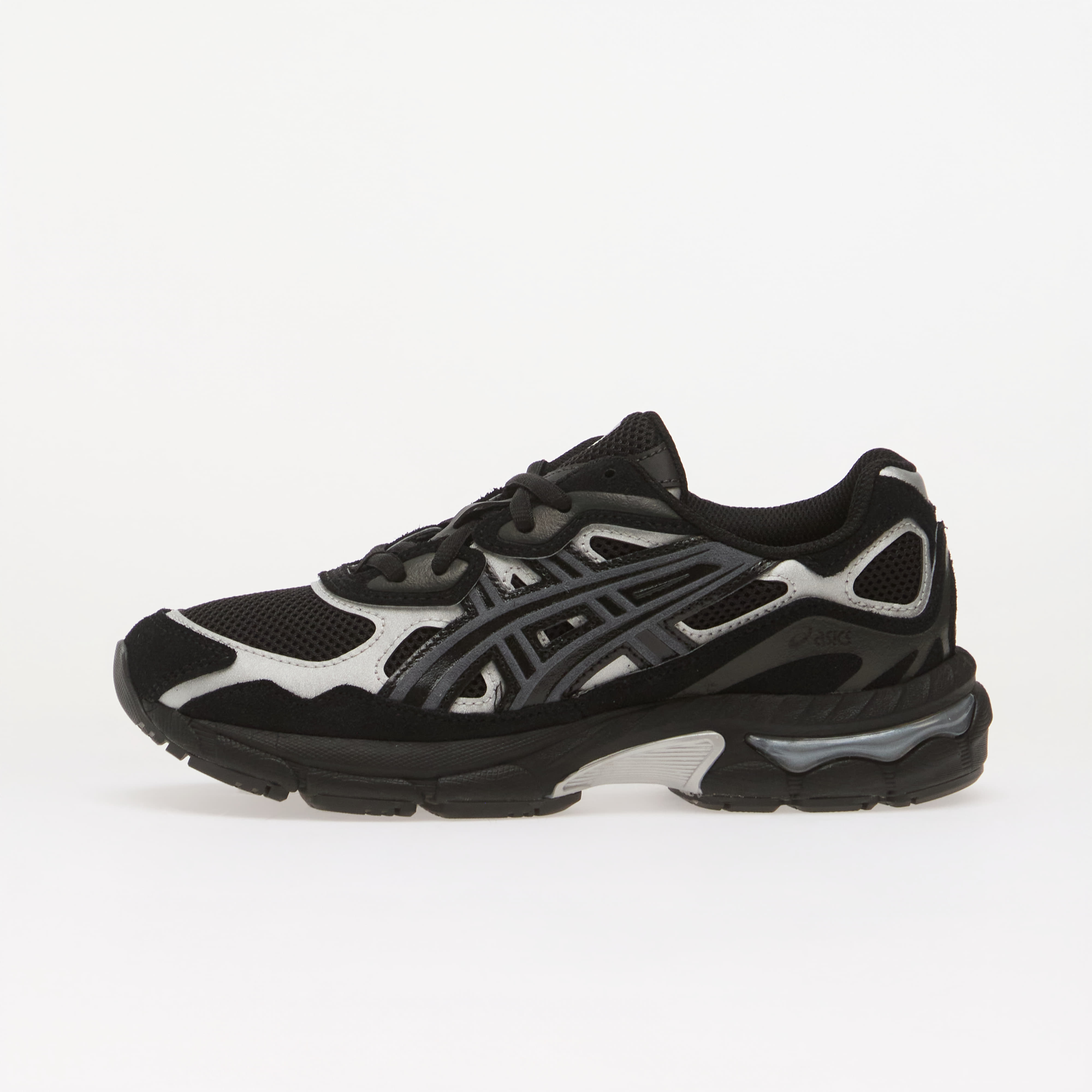 Sneakers Asics Kids GEL-NYC GS Black/ Pure Silver UK 3