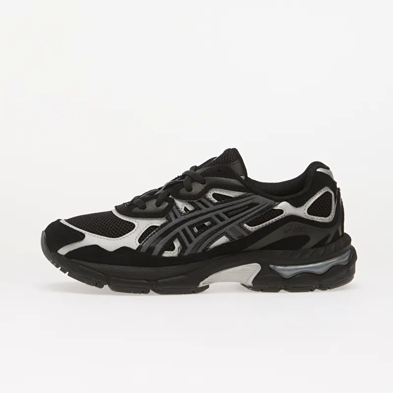 Asics Kids GEL-NYC GS Black/ Pure Silver