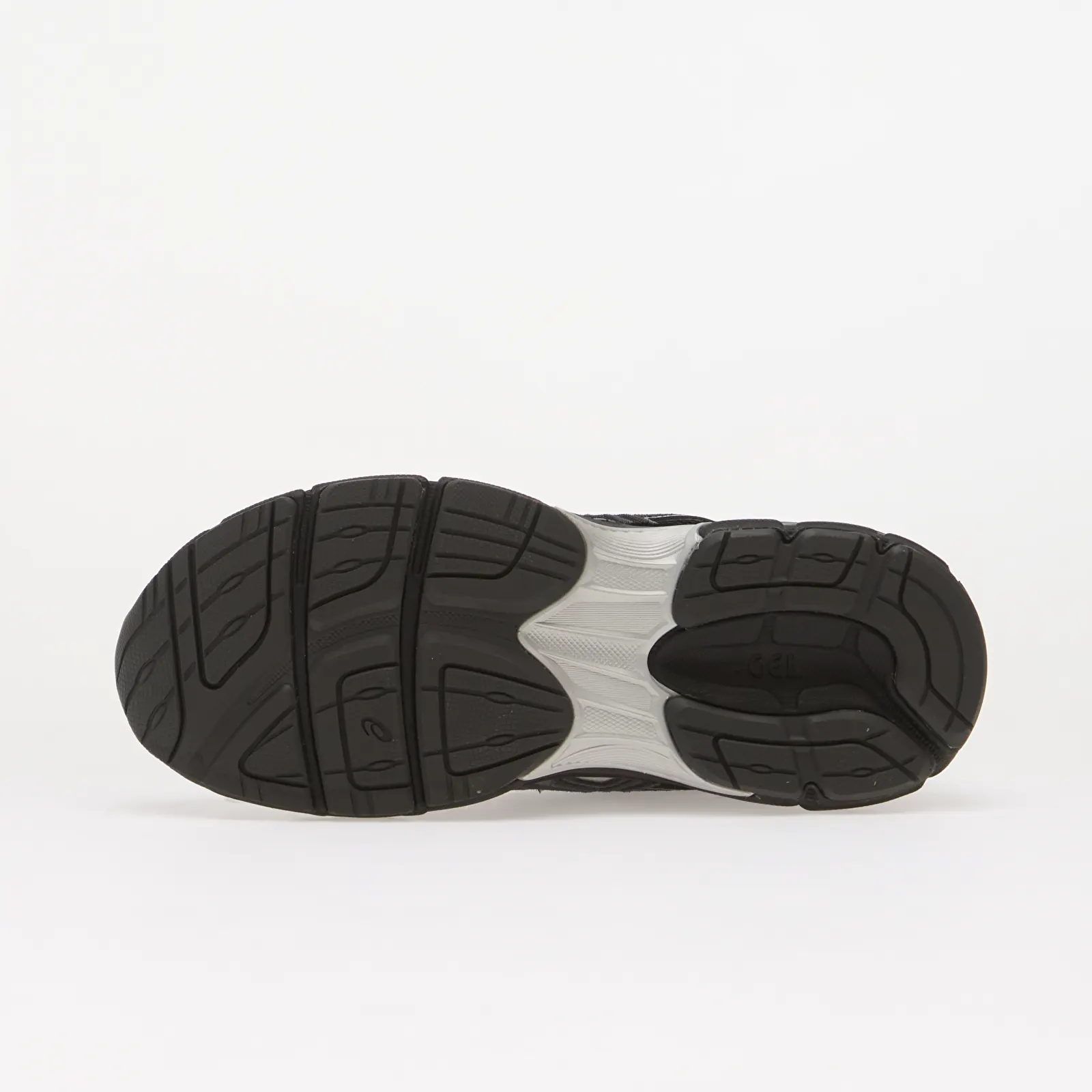 Kids' sneakers and shoes Asics Kids GEL-NYC GS Black/ Pure Silver