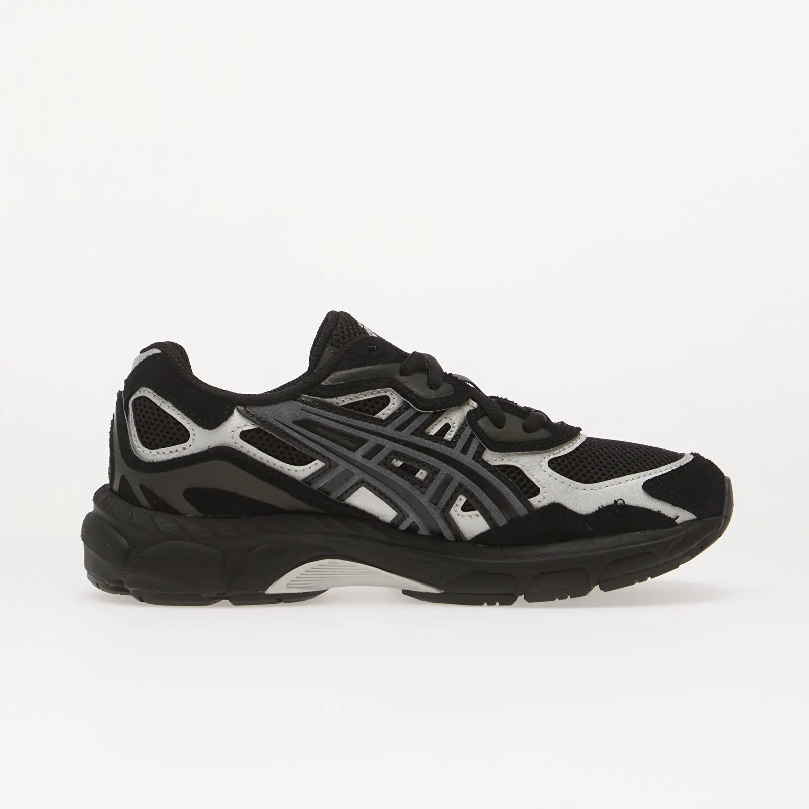 Kids' sneakers and shoes Asics Kids GEL-NYC GS Black/ Pure Silver