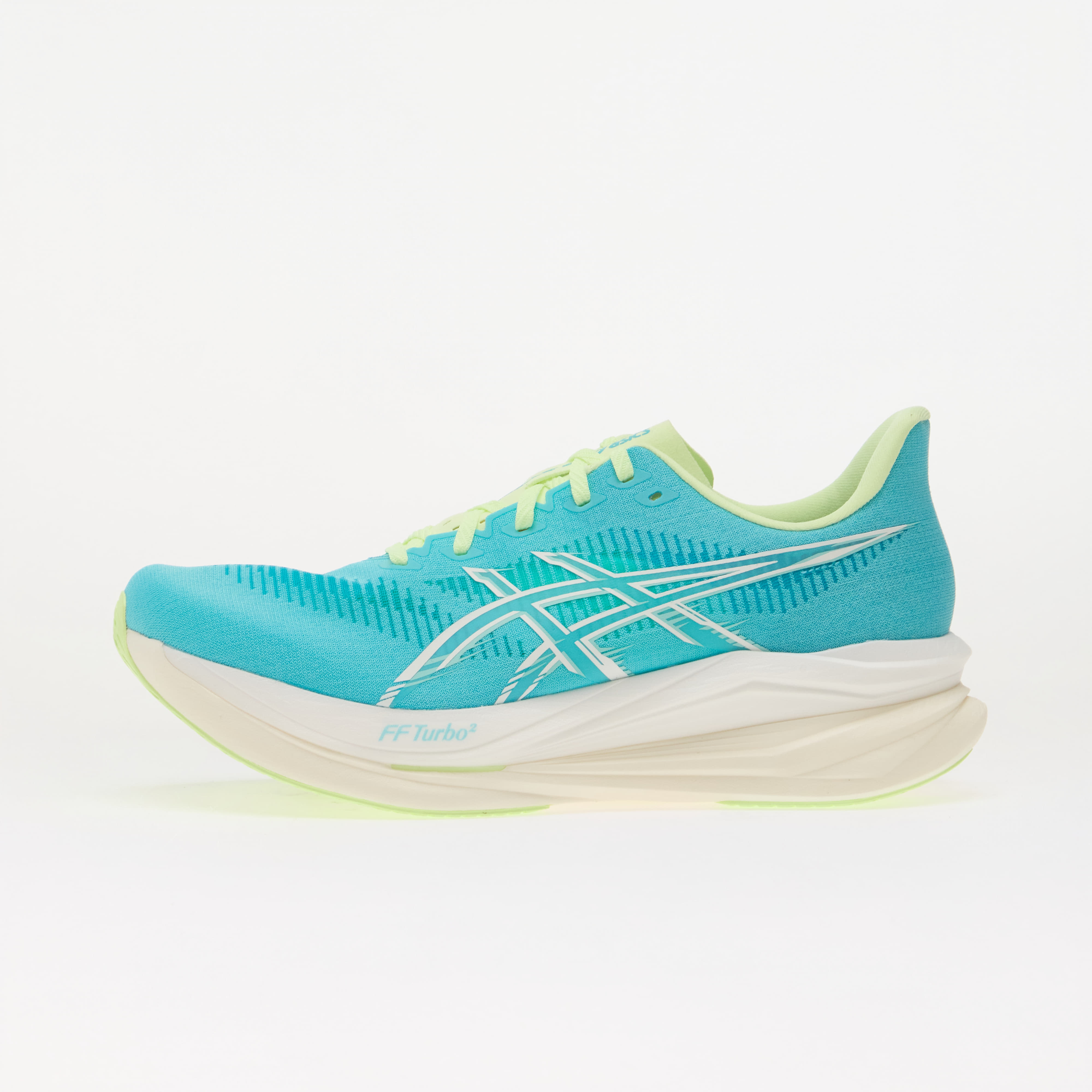Sneakers Asics Sonicblast 2 Energy Aqua/ Illuminate Yellow UK 7.5