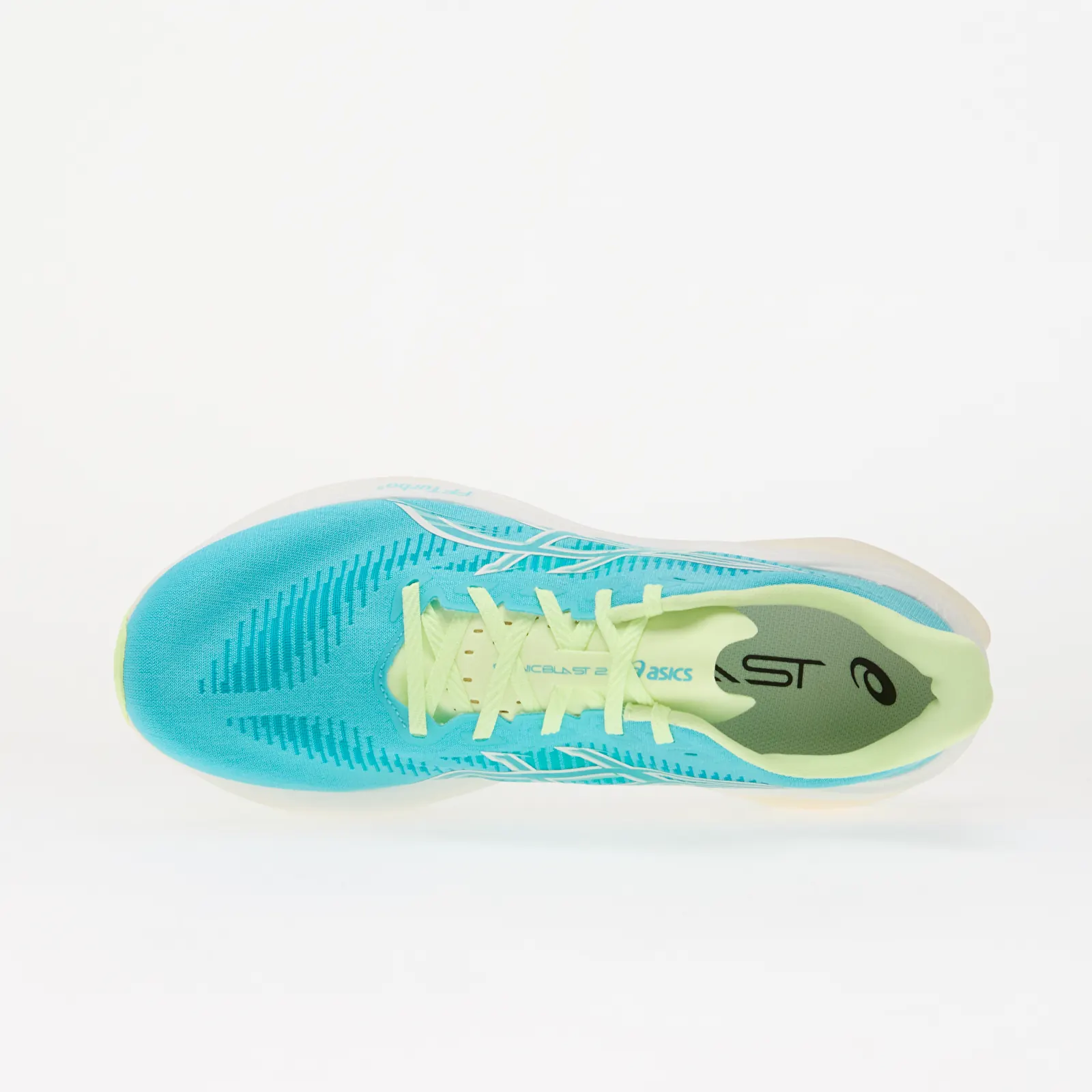 Miesten kengät Asics Sonicblast 2 Energy Aqua/ Illuminate Yellow