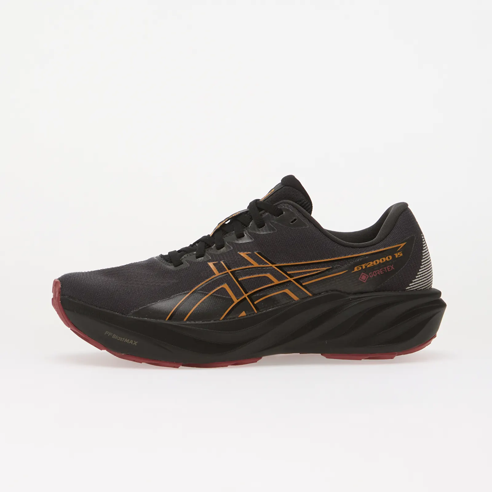 Vīriešu apavi Asics Gt-2000 15 Gtx Graphite Grey/ Black
