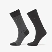Hugo Boss 2-Pack Rs Minipattern Cc Black