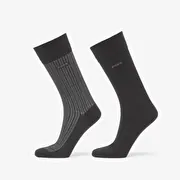 Hugo Boss 2-Pack Rs Minipattern Cc Black