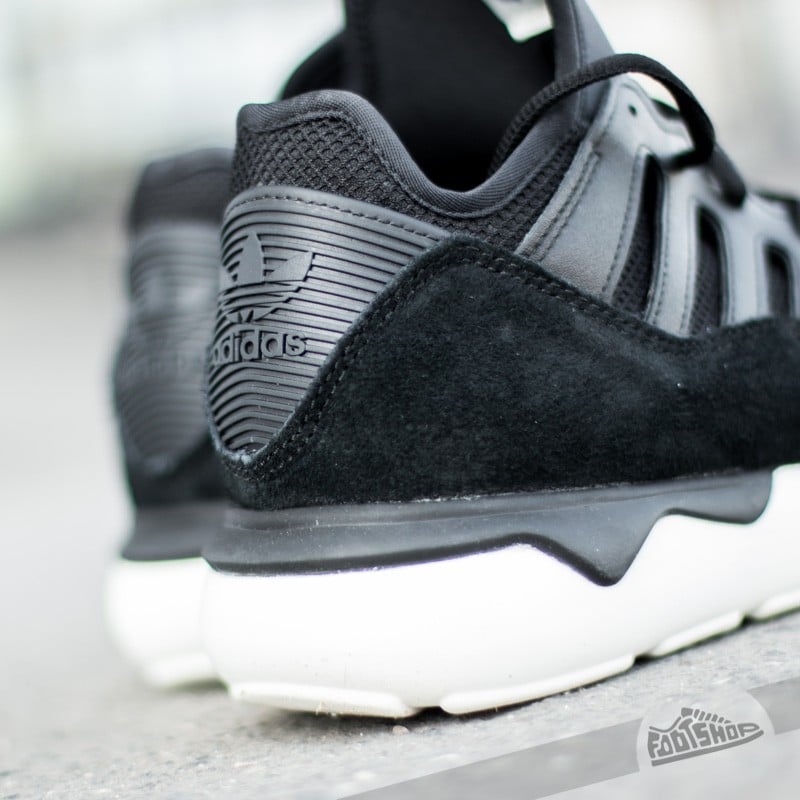 Sko til mænd adidas Tubular MOC Runner Core Black/Off White