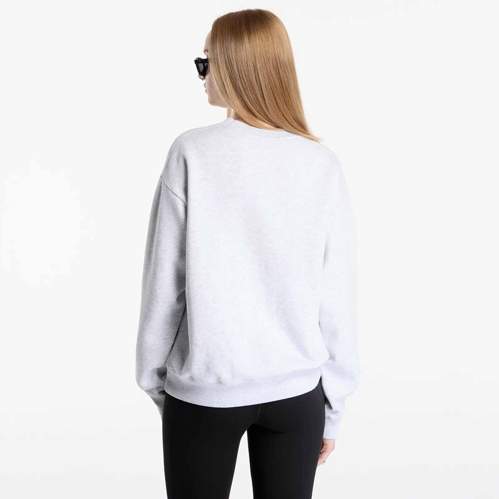 Hoodies och sweatshirts Sporty & Rich USA Wellness Club Crewneck UNISEX Heather Gray